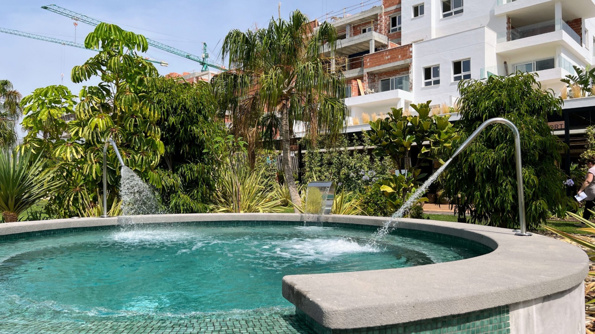 Wiederverkauf - Wohnung - Punta Prima - Res. Bali