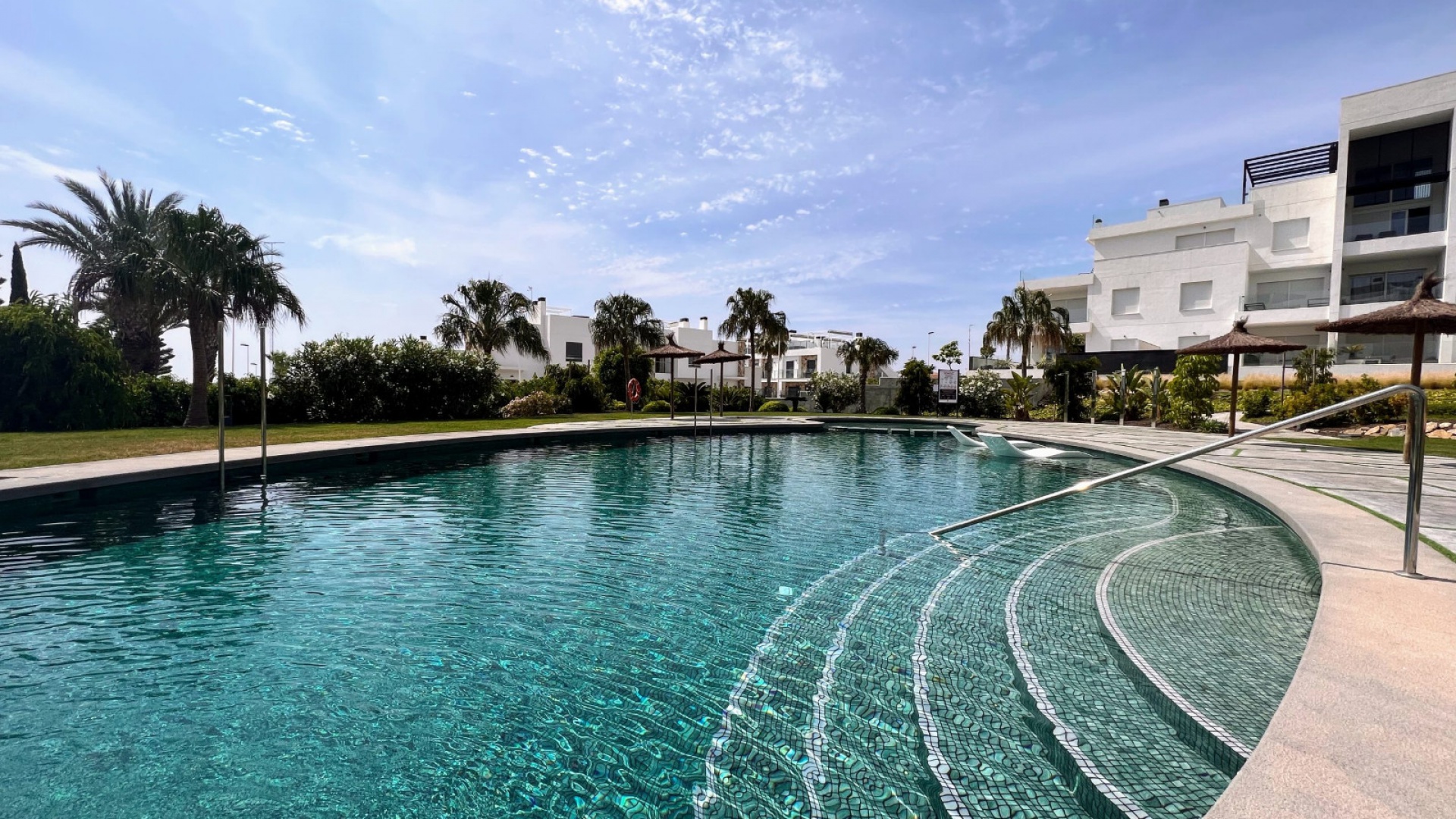 Wiederverkauf - Wohnung - Punta Prima - Res. Bali