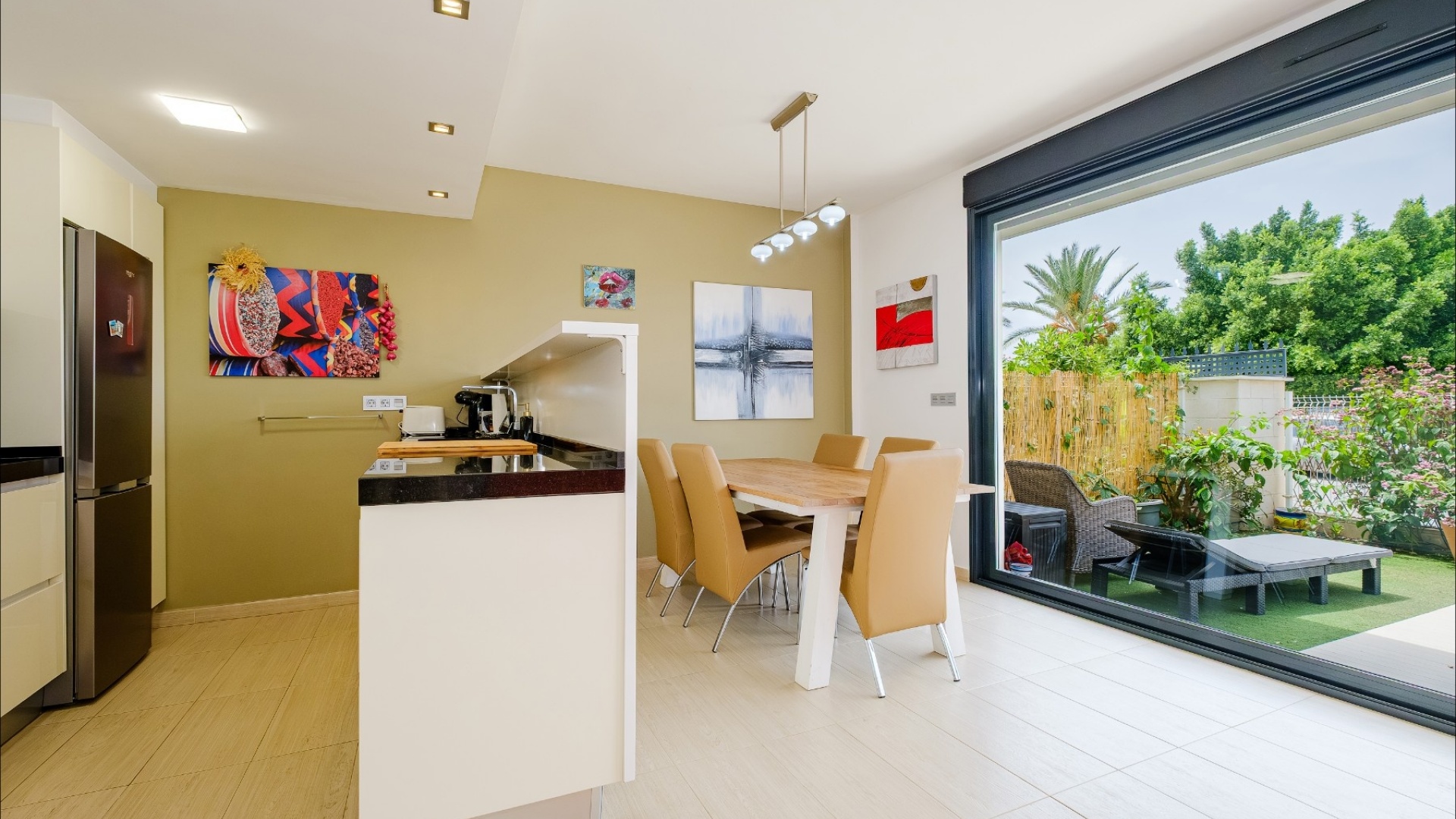 Wiederverkauf - Wohnung - Punta Prima - Res. El Mirador