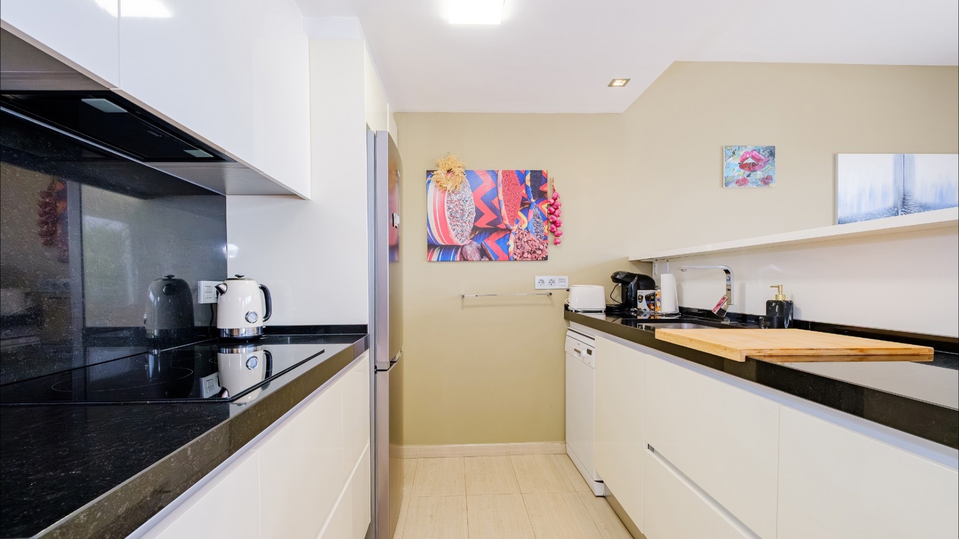 Wiederverkauf - Wohnung - Punta Prima - Res. El Mirador