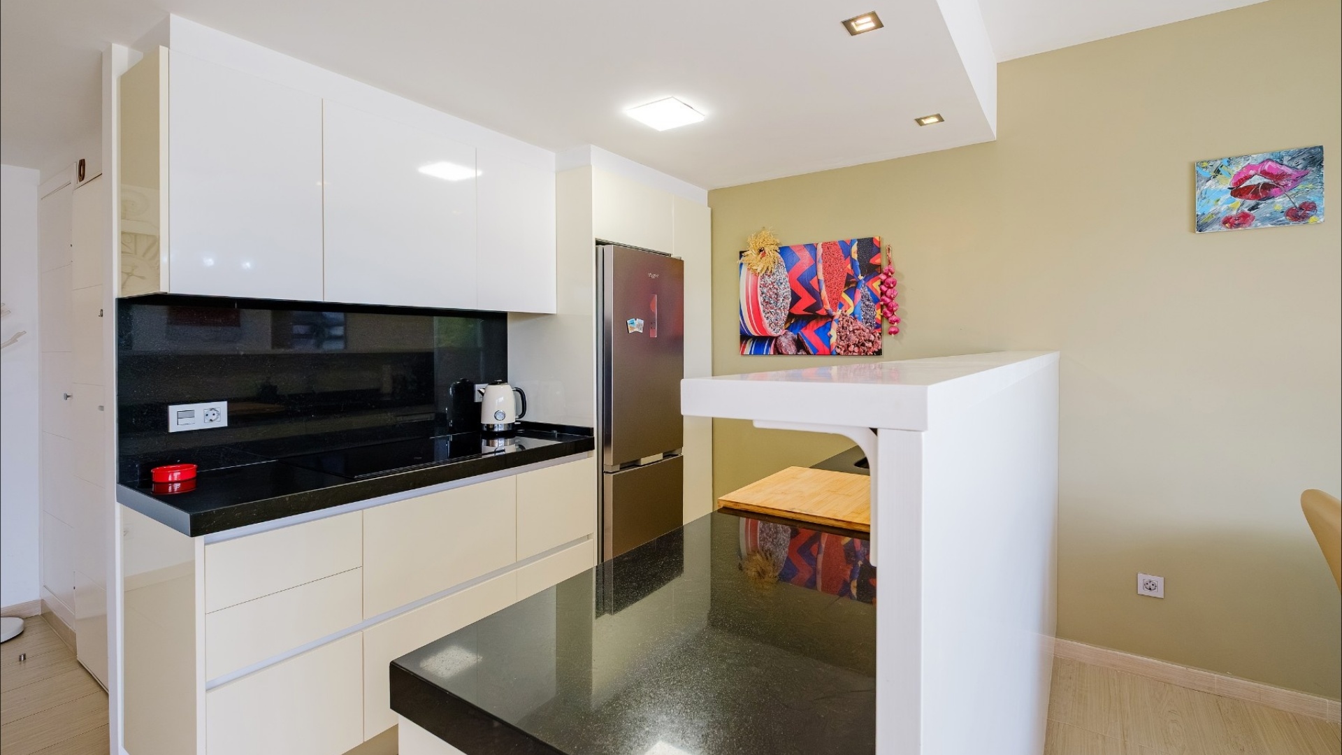 Wiederverkauf - Wohnung - Punta Prima - Res. El Mirador