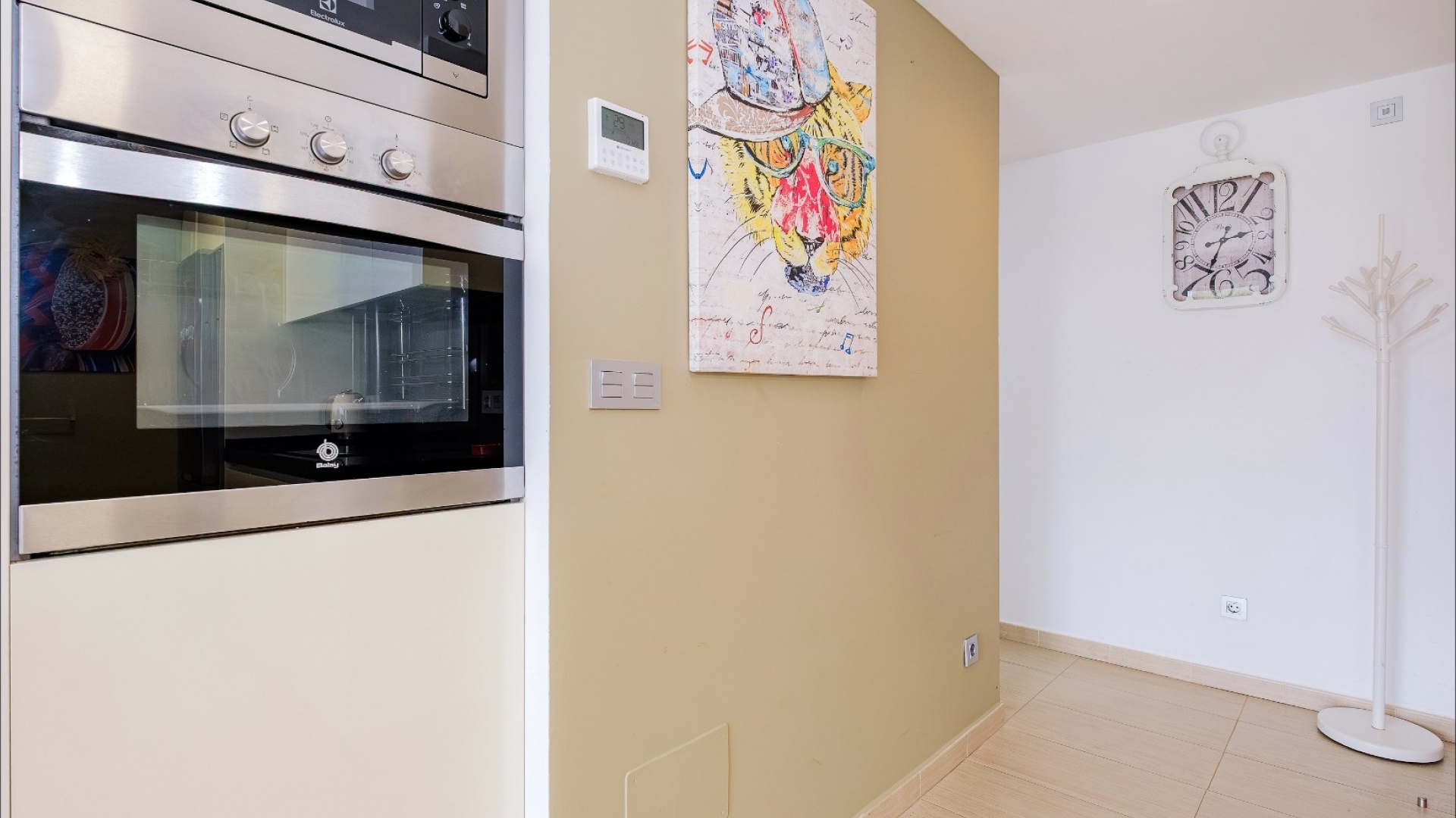 Wiederverkauf - Wohnung - Punta Prima - Res. El Mirador
