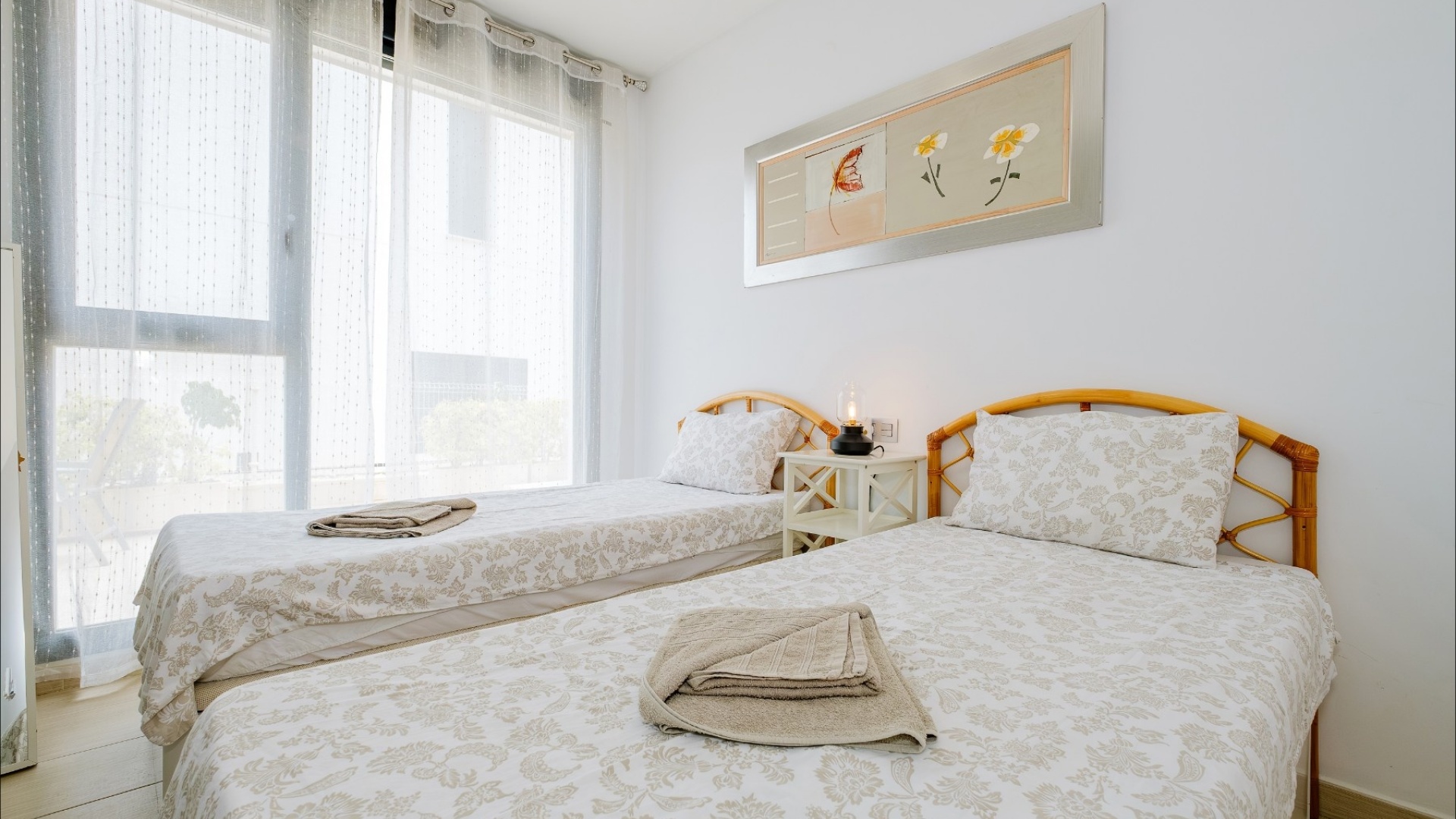Wiederverkauf - Wohnung - Punta Prima - Res. El Mirador