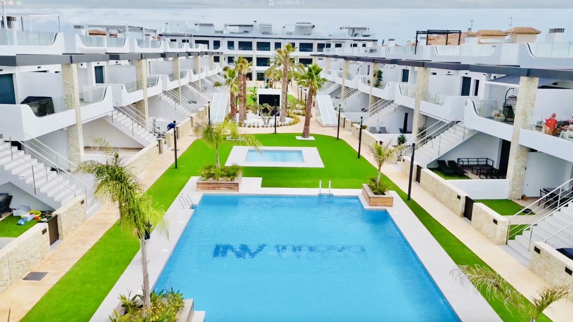 Wiederverkauf - Wohnung - Punta Prima - Res. Innova Beach