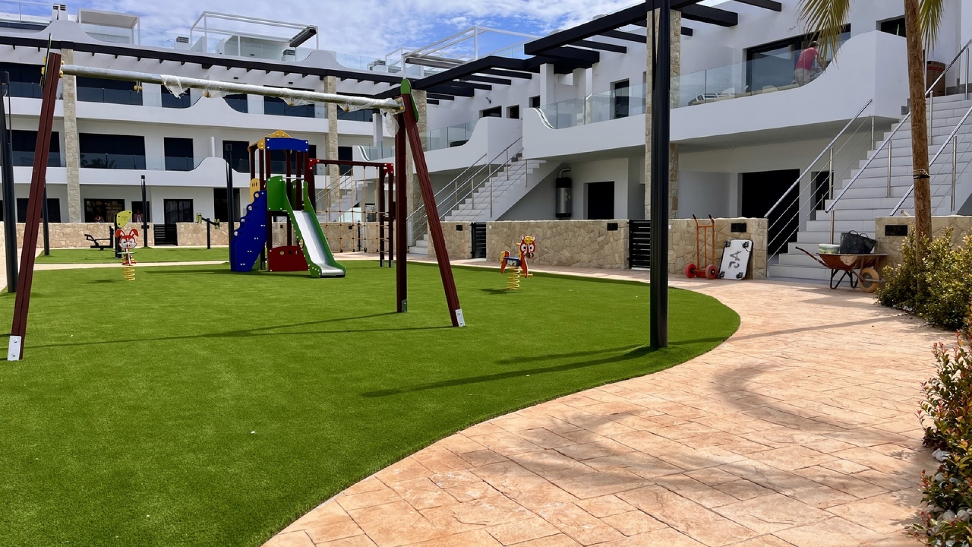 Wiederverkauf - Wohnung - Punta Prima - Res. Innova Beach