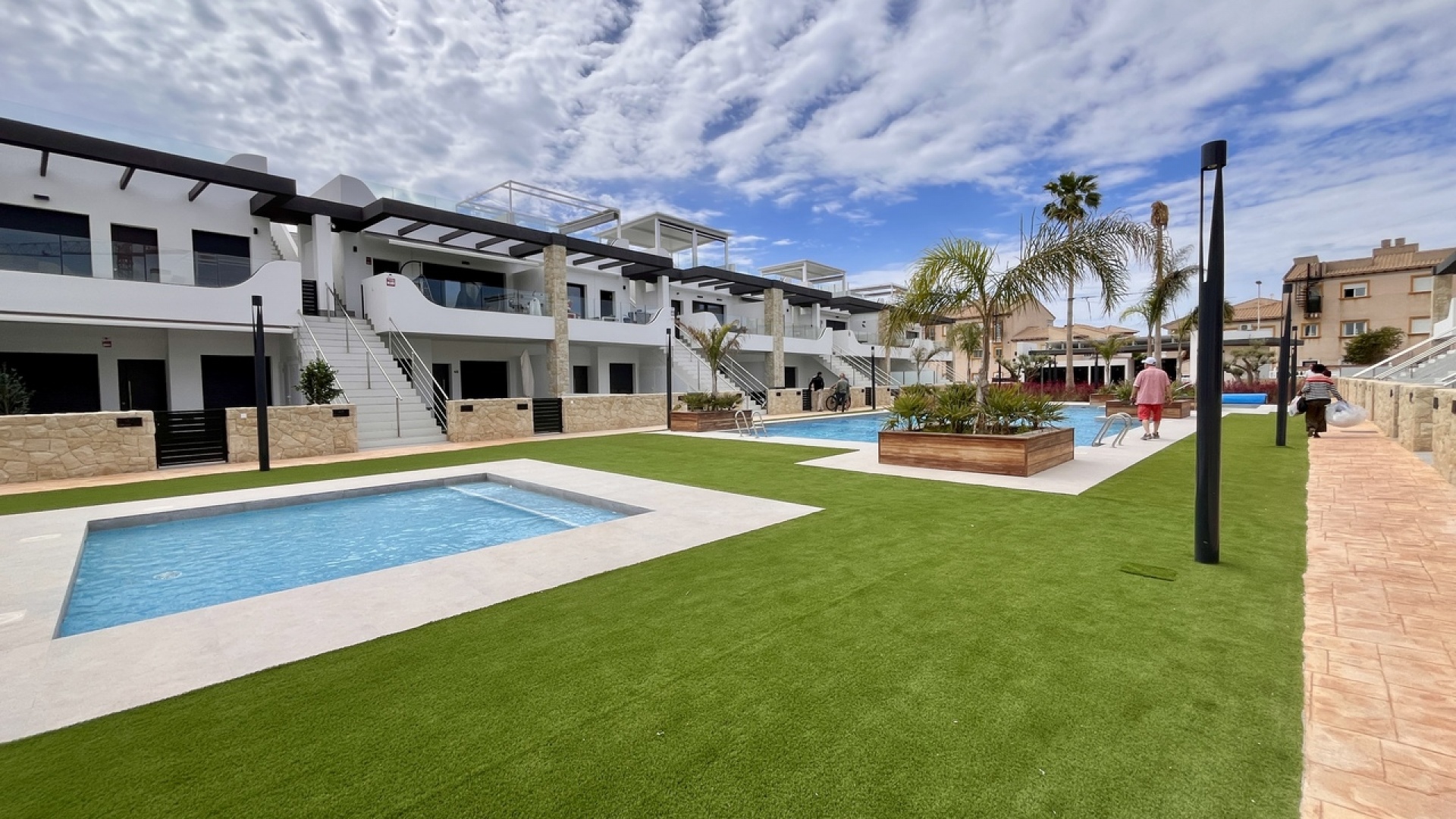 Wiederverkauf - Wohnung - Punta Prima - Res. Innova Beach