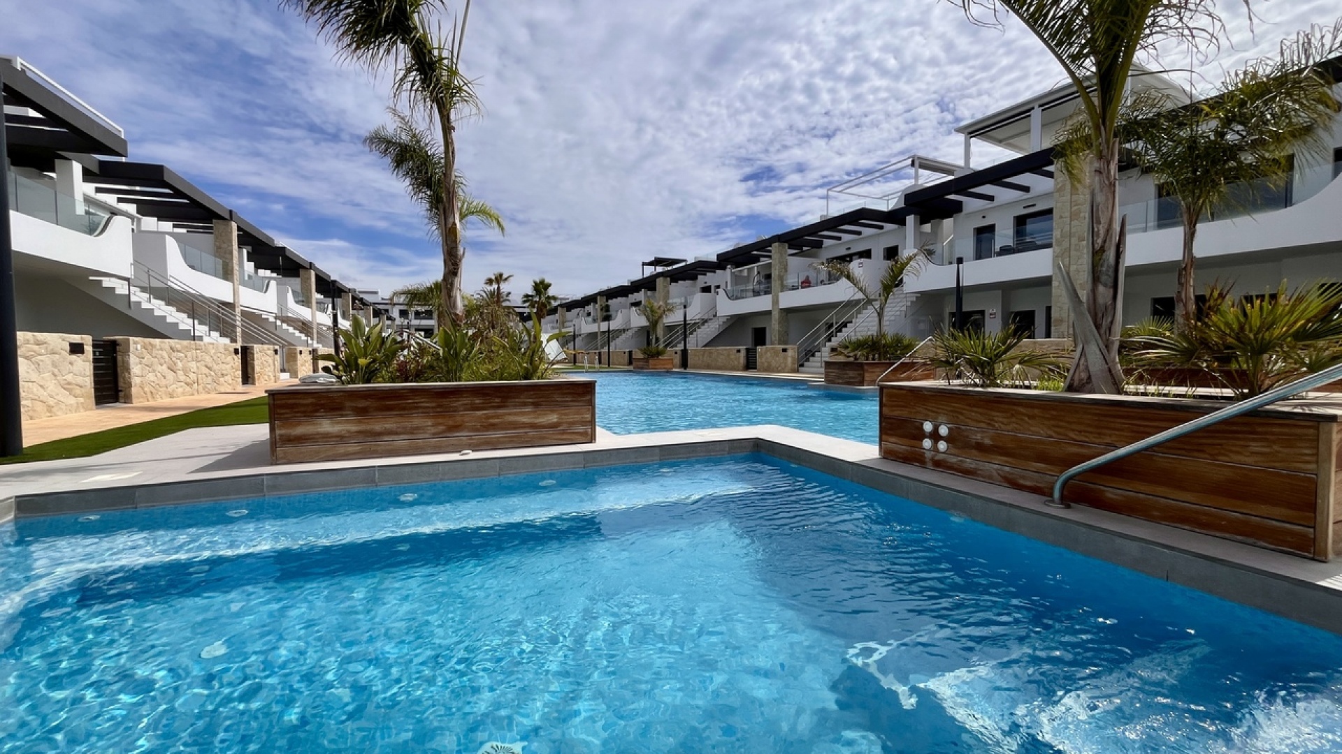 Wiederverkauf - Wohnung - Punta Prima - Res. Innova Beach