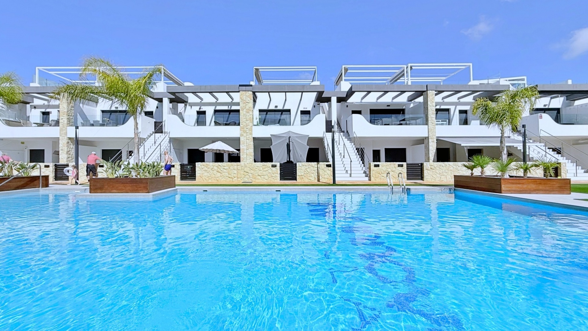 Wiederverkauf - Wohnung - Punta Prima - Res. Innova Beach