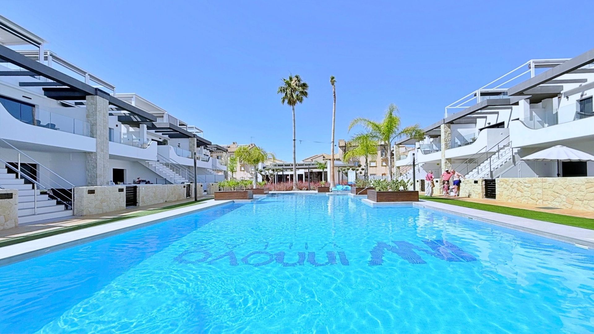 Wiederverkauf - Wohnung - Punta Prima - Res. Innova Beach