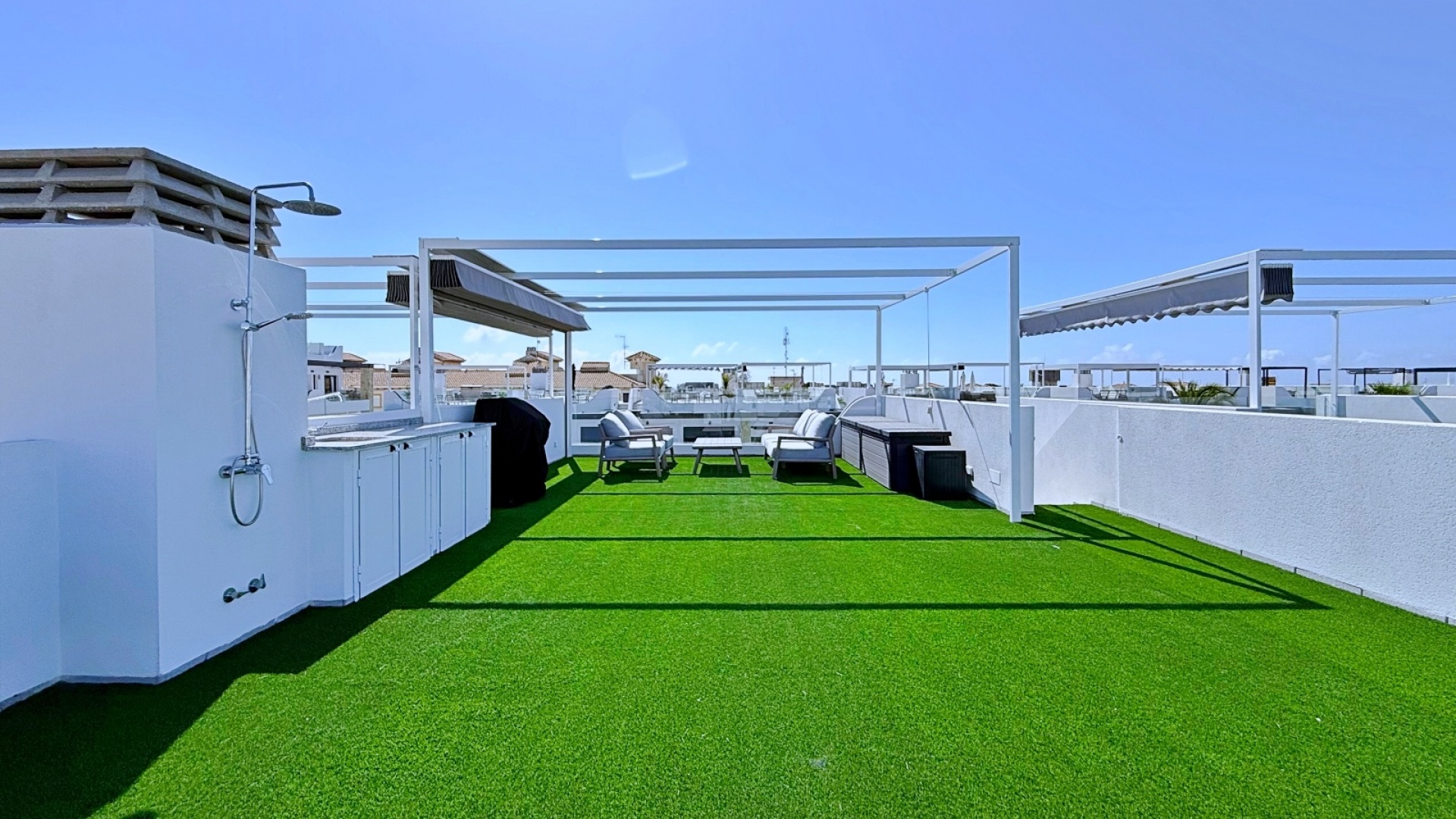 Wiederverkauf - Wohnung - Punta Prima - Res. Innova Beach
