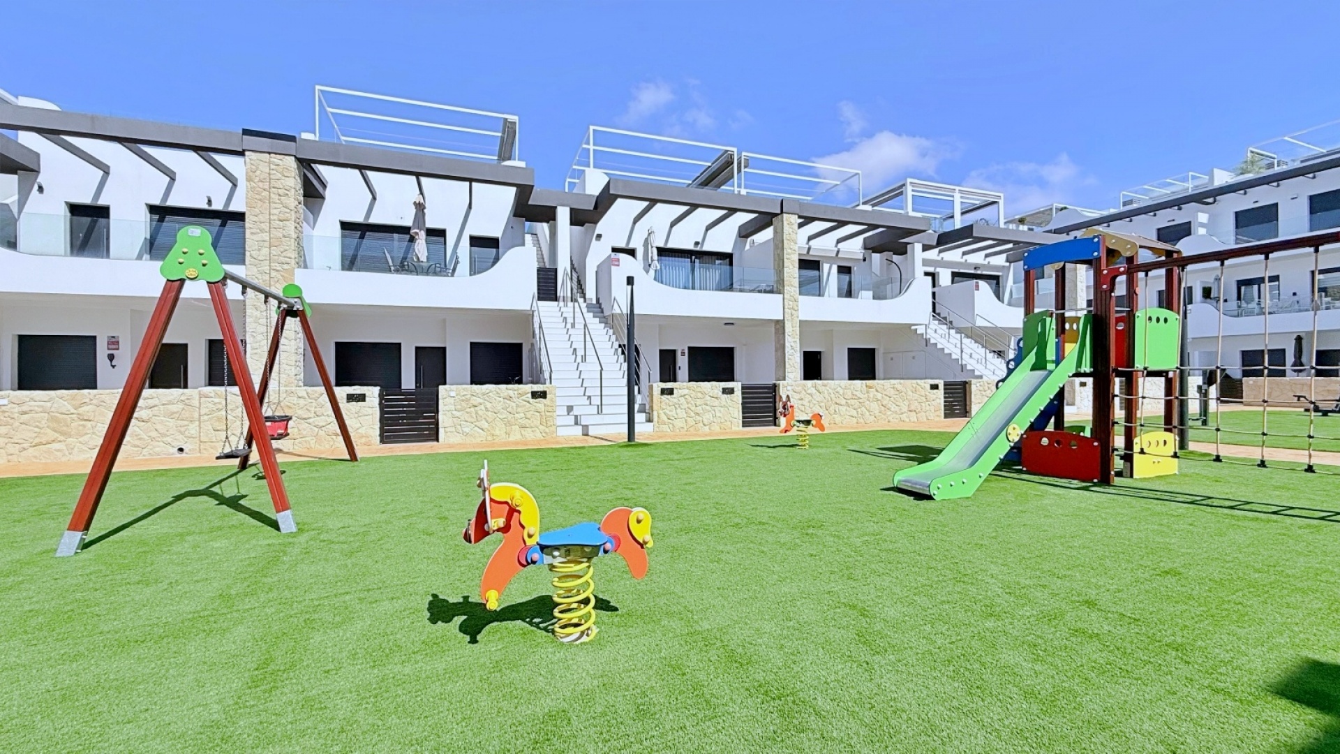 Wiederverkauf - Wohnung - Punta Prima - Res. Innova Beach