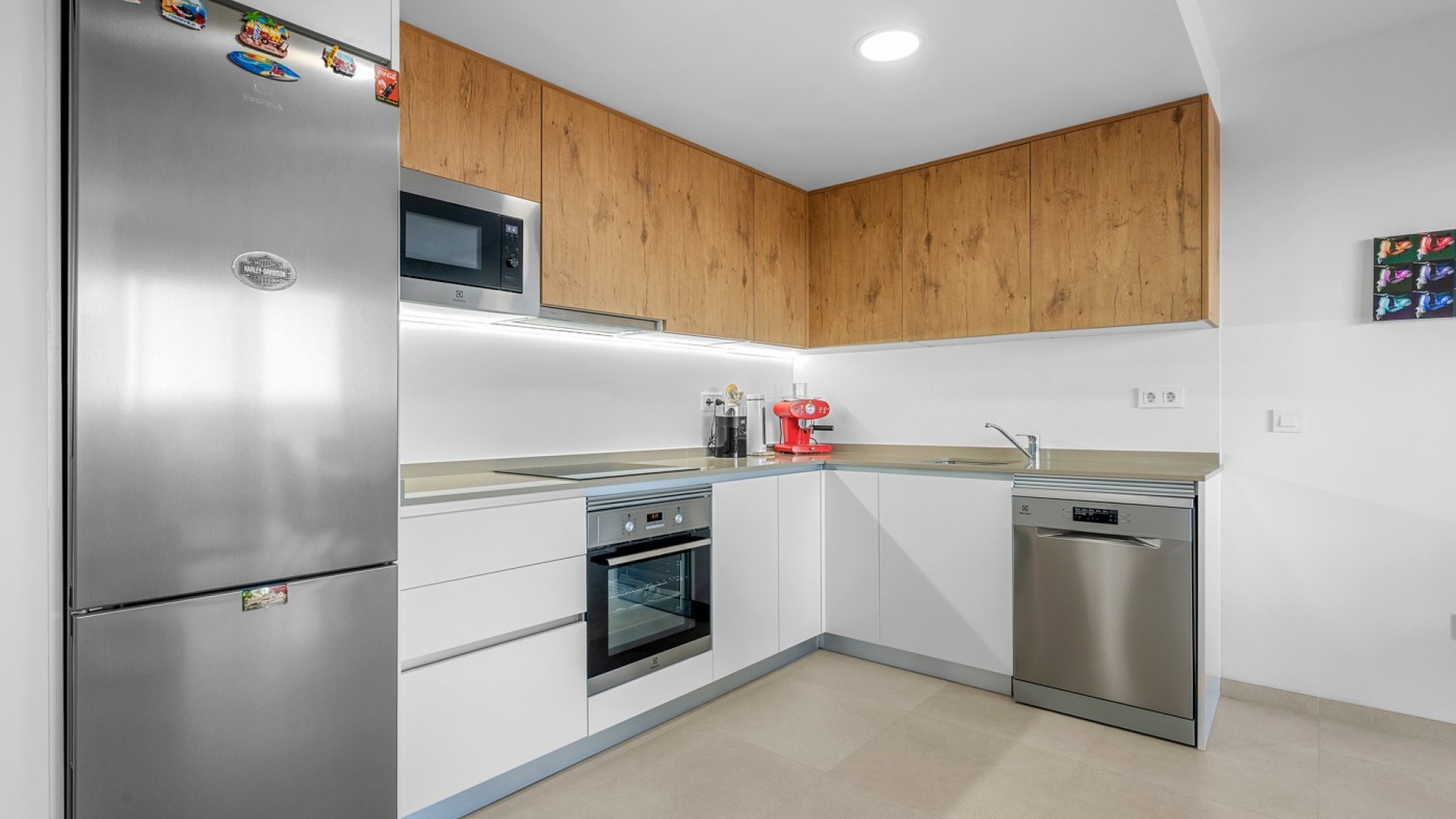 Wiederverkauf - Wohnung - Punta Prima - Res. Ocean Dream