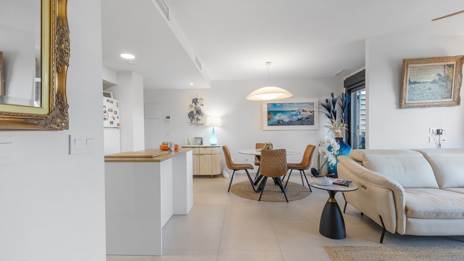 Wiederverkauf - Wohnung - Punta Prima - Res. Ocean Dream