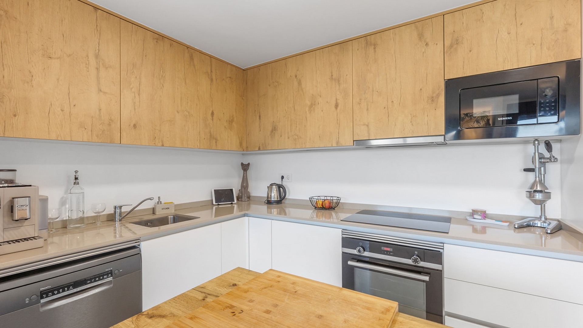 Wiederverkauf - Wohnung - Punta Prima - Res. Ocean Dream