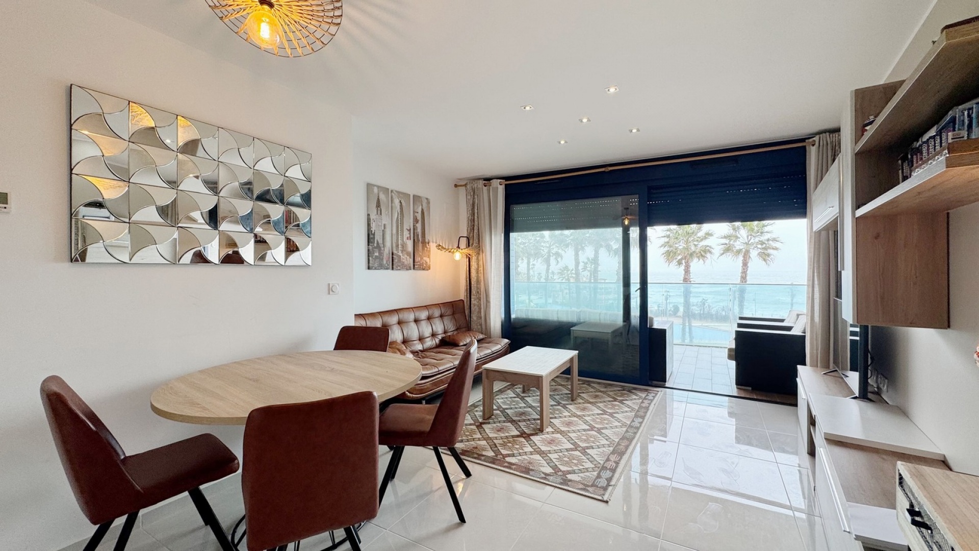 Wiederverkauf - Wohnung - Punta Prima - Res. Sea Senses