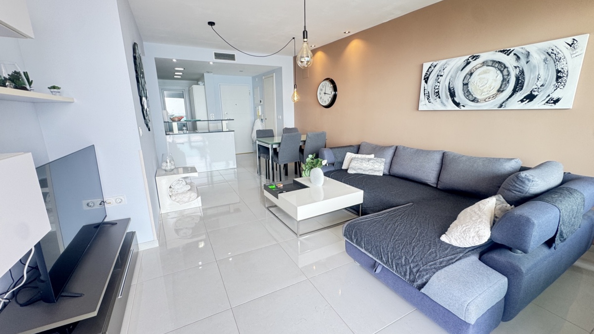 Wiederverkauf - Wohnung - Punta Prima - Res. Sea Senses