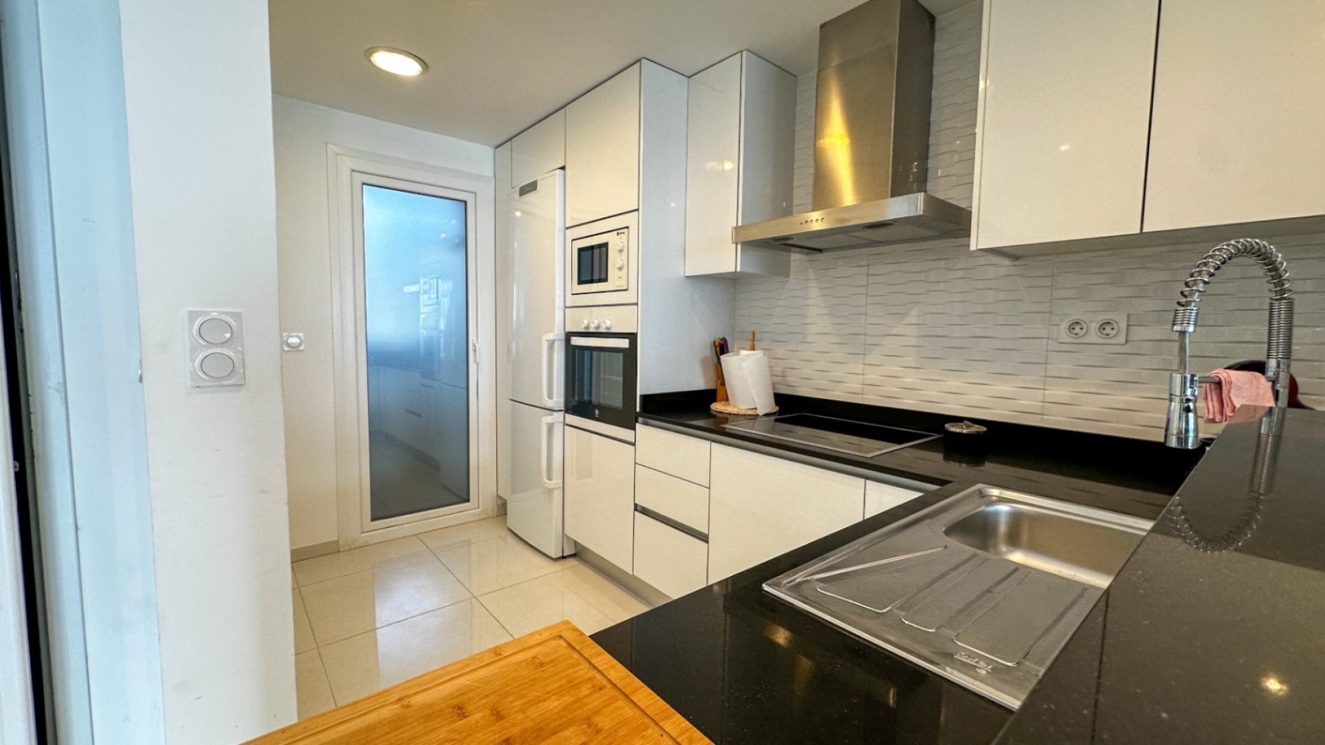 Wiederverkauf - Wohnung - Punta Prima - Res. Sea Senses