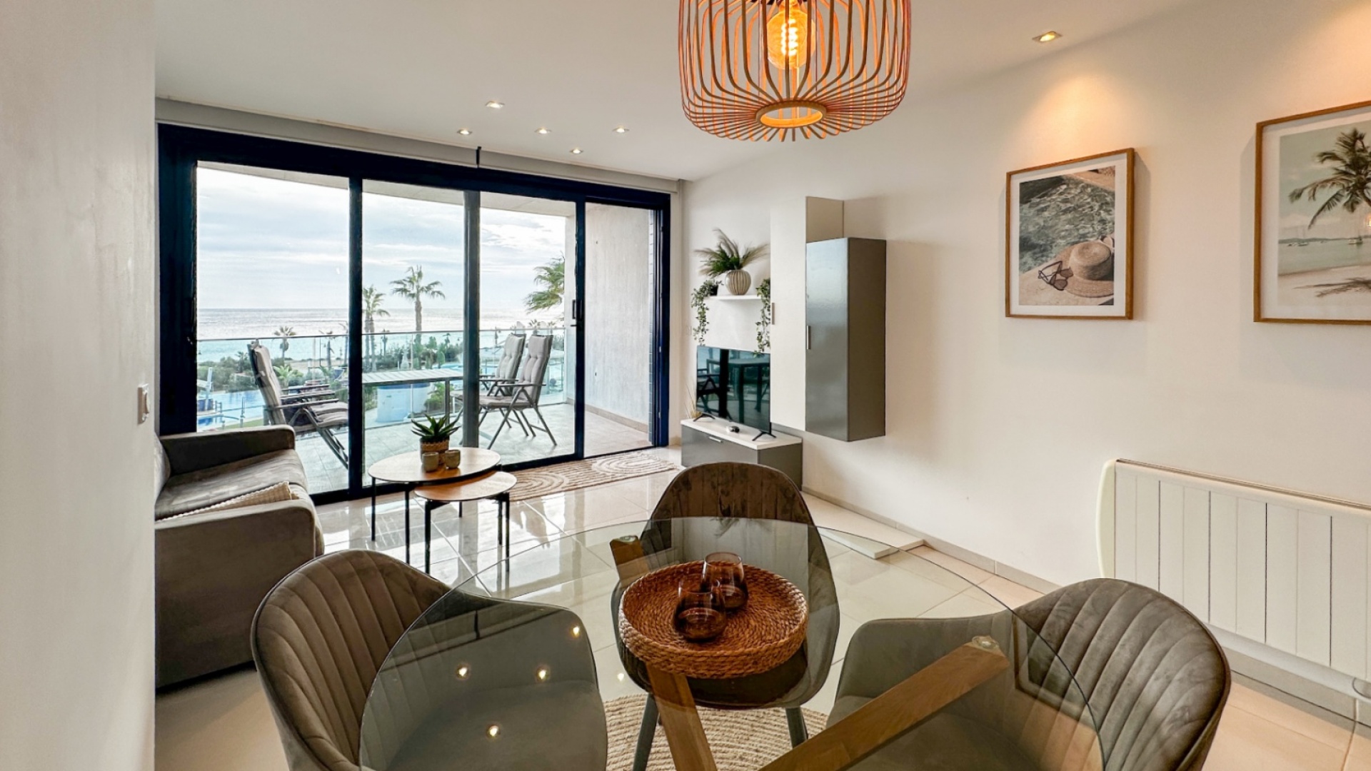 Wiederverkauf - Wohnung - Punta Prima - Res. Sea Senses