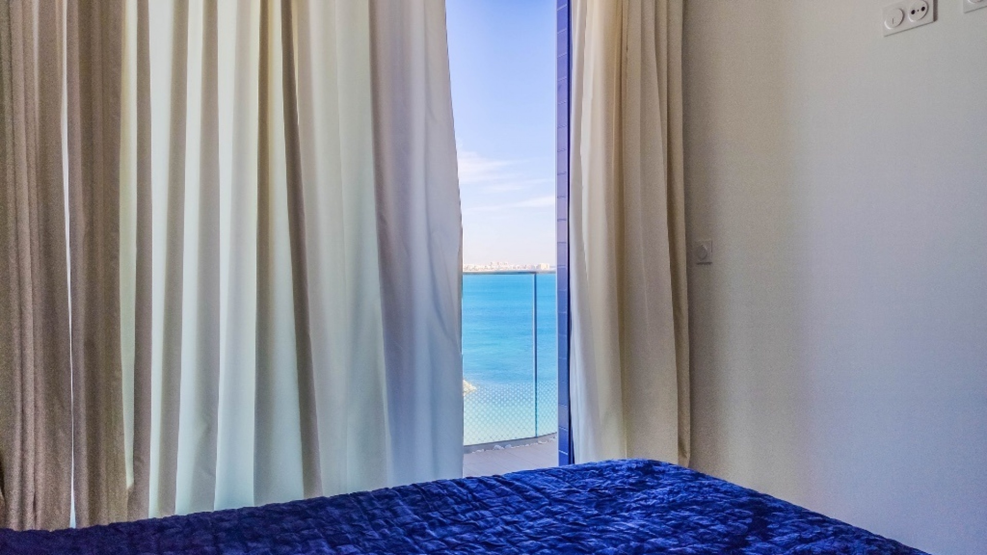 Wiederverkauf - Wohnung - Punta Prima - Res. Sea Senses