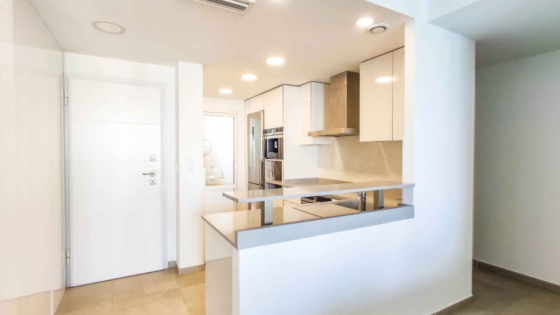 Wiederverkauf - Wohnung - Punta Prima - Res. Sea Senses