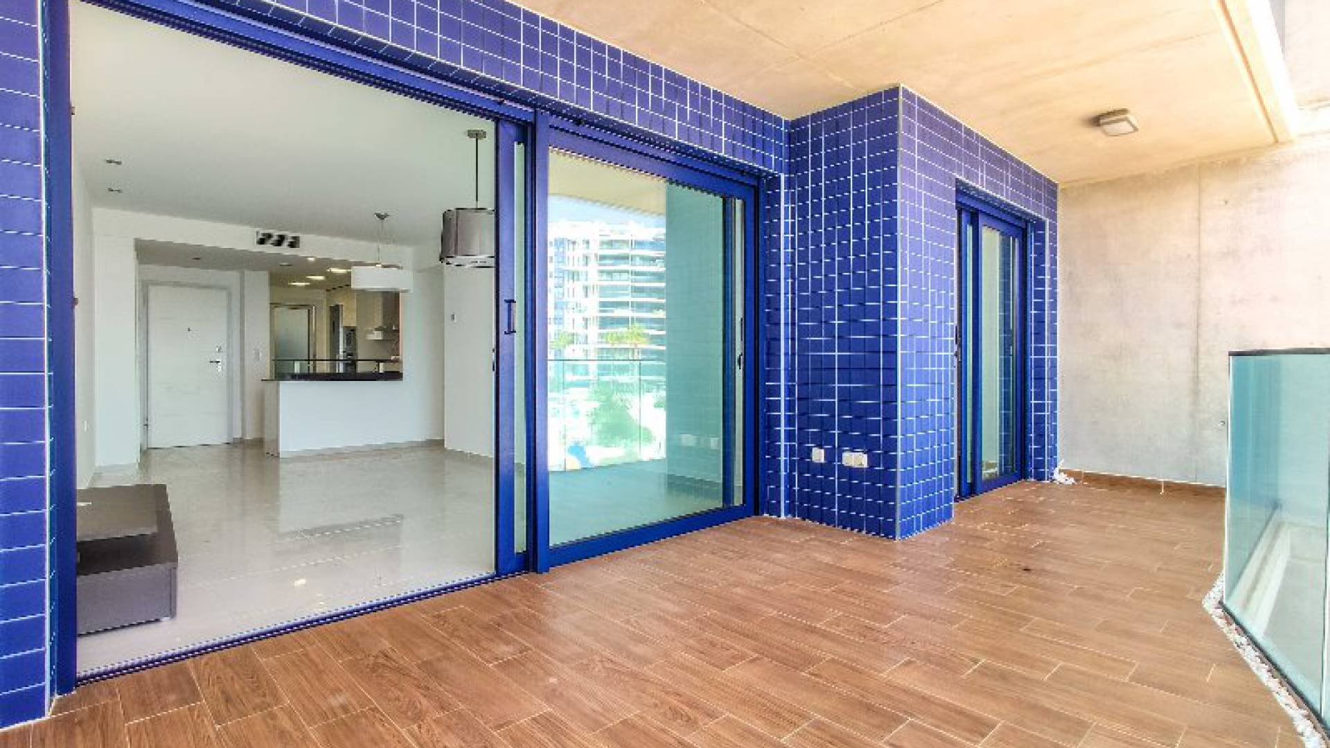 Wiederverkauf - Wohnung - Punta Prima - Res. Sea Senses