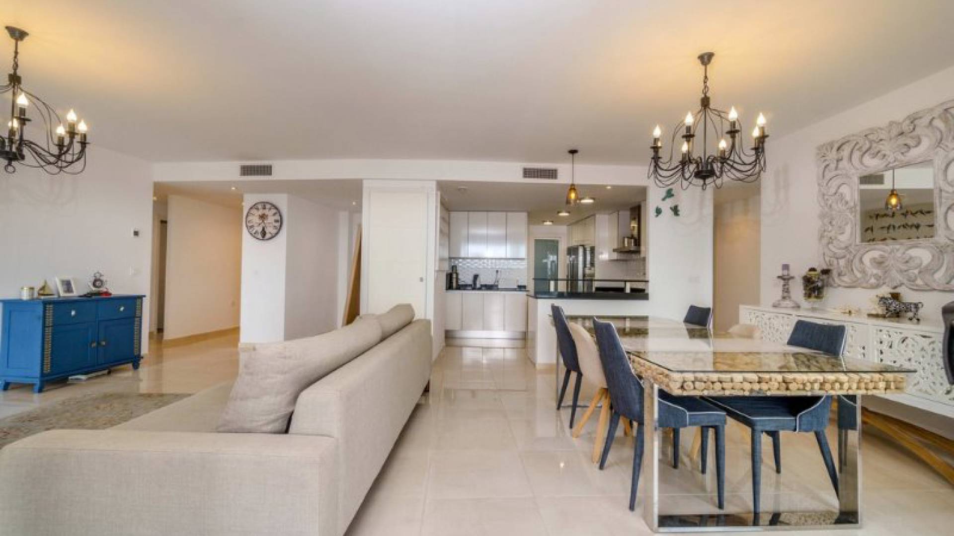 Wiederverkauf - Wohnung - Punta Prima - Res. Sea Senses