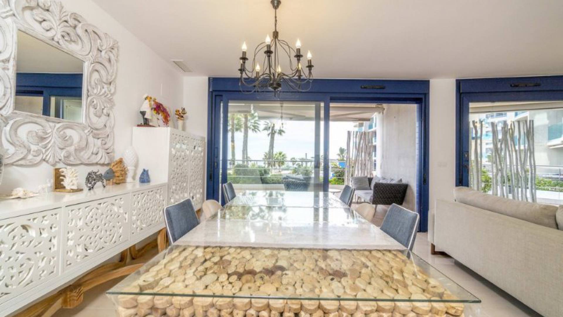 Wiederverkauf - Wohnung - Punta Prima - Res. Sea Senses