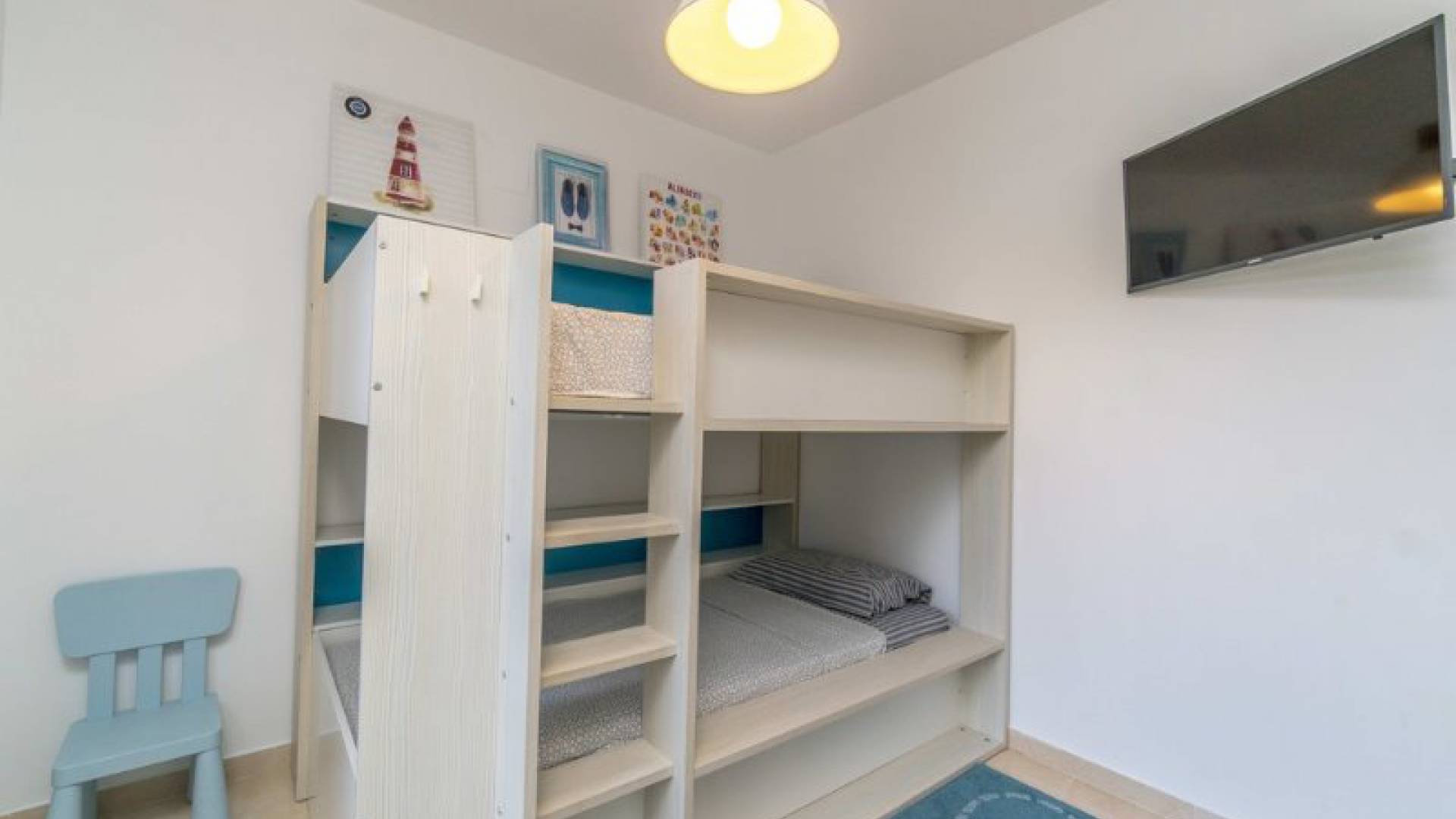 Wiederverkauf - Wohnung - Punta Prima - Res. Sea Senses