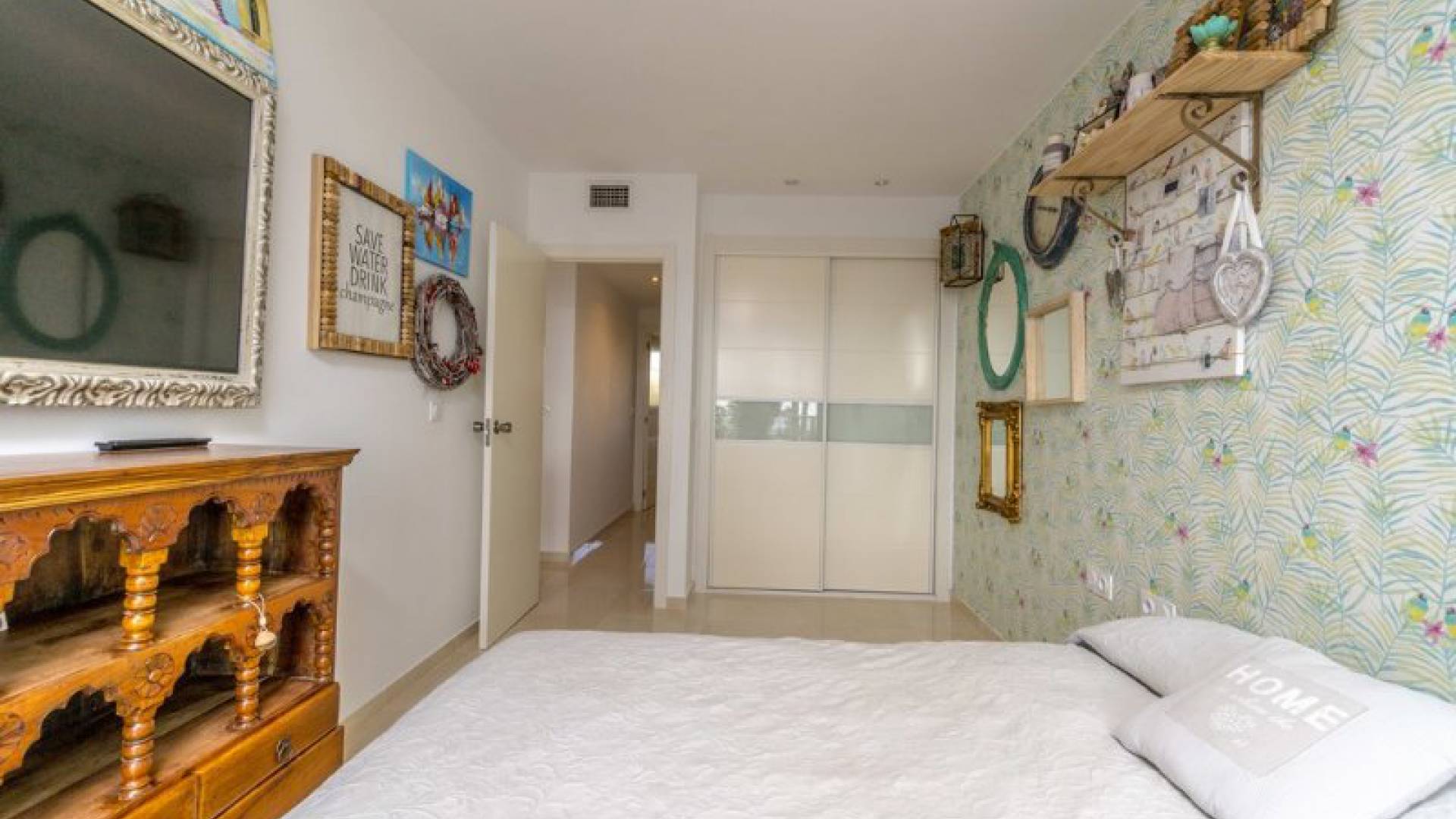 Wiederverkauf - Wohnung - Punta Prima - Res. Sea Senses