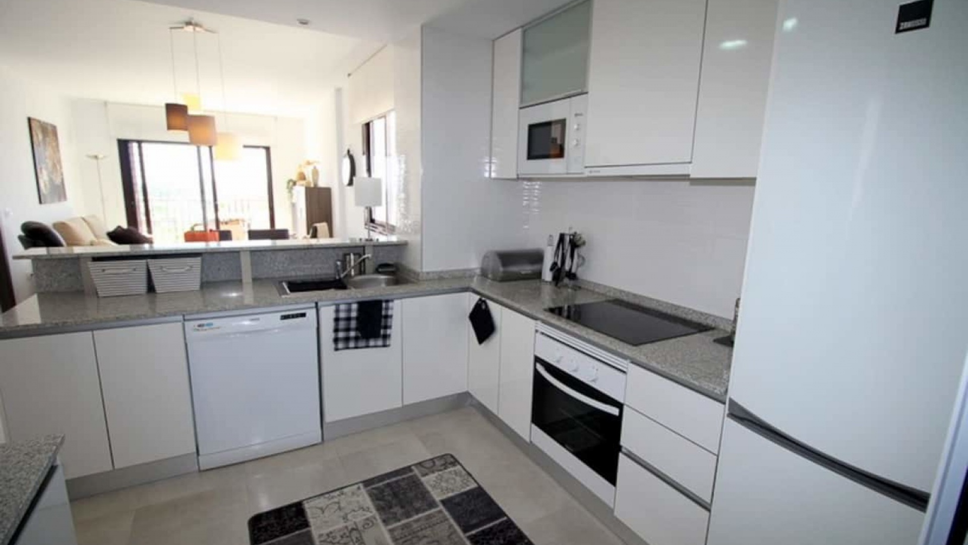 Wiederverkauf - Wohnung - Punta Prima - Res. Silene