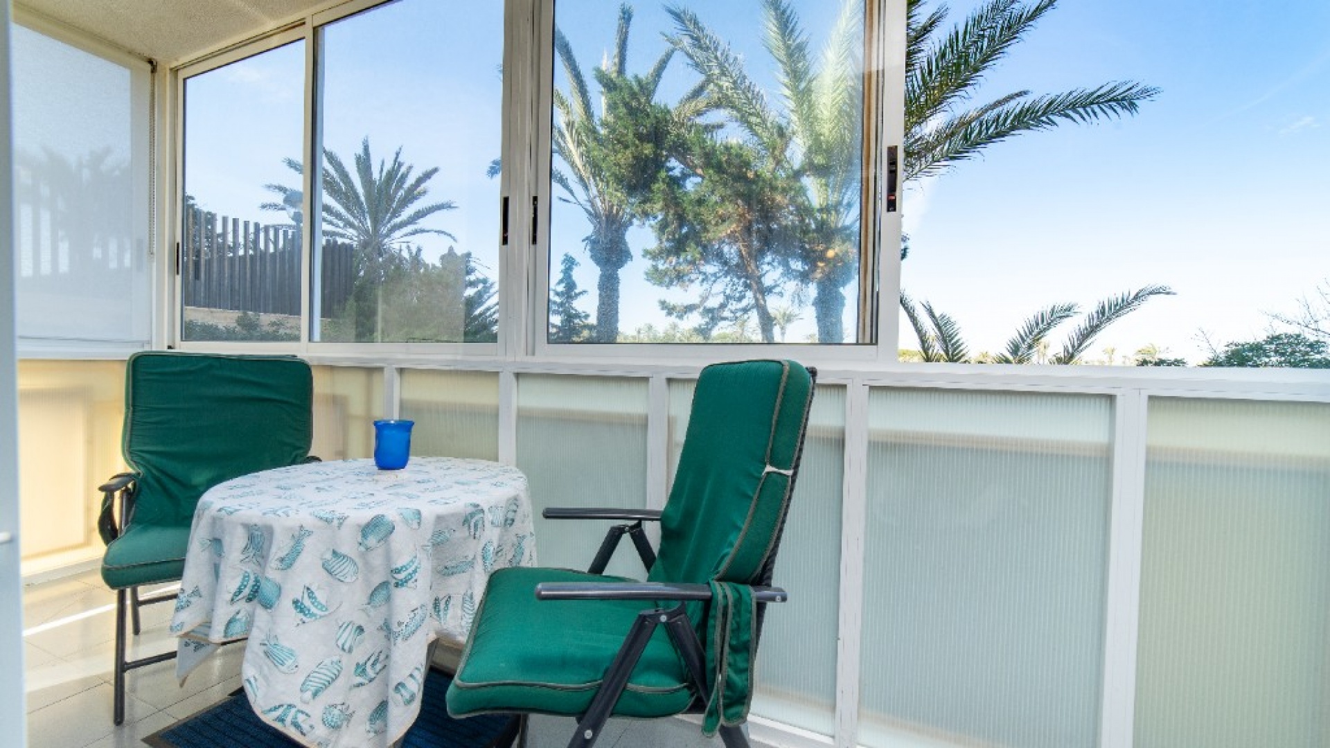 Wiederverkauf - Wohnung - Punta Prima - rocio del mar