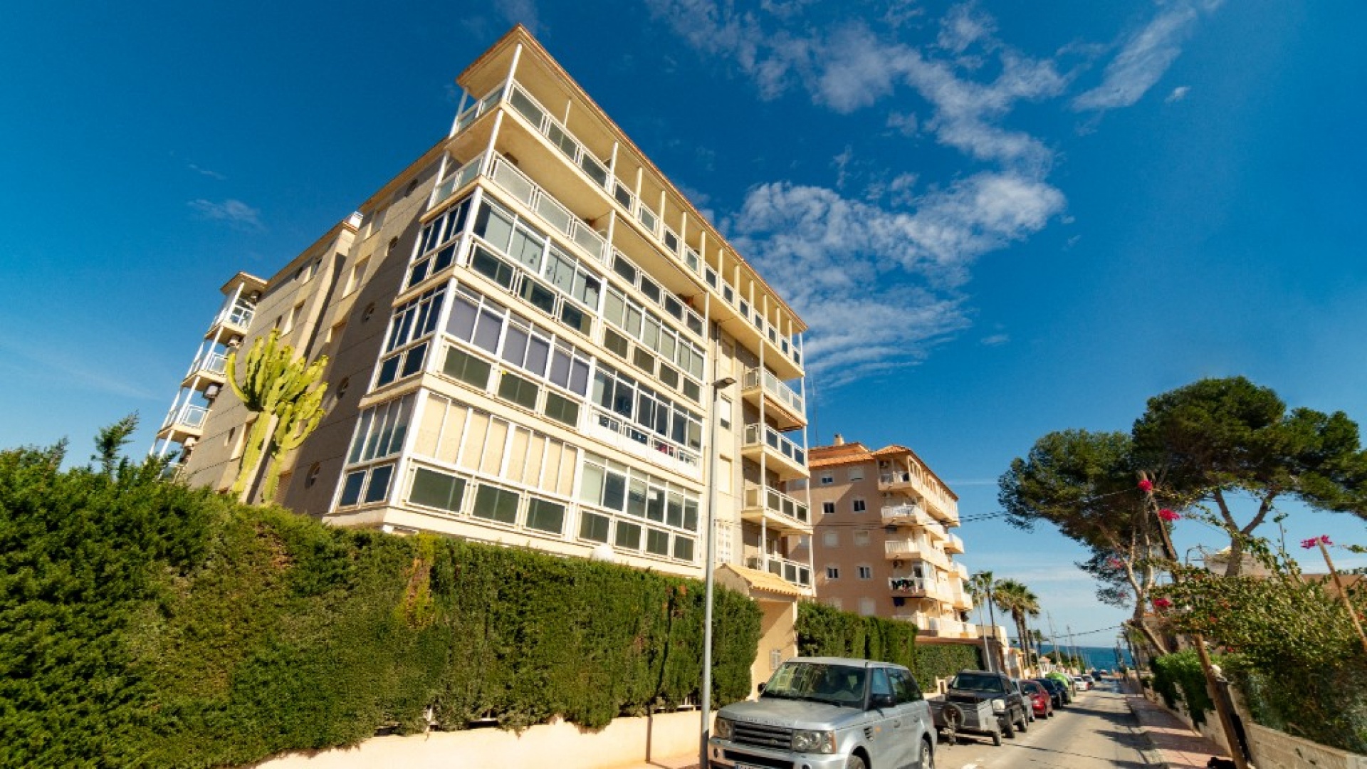 Wiederverkauf - Wohnung - Punta Prima - rocio del mar
