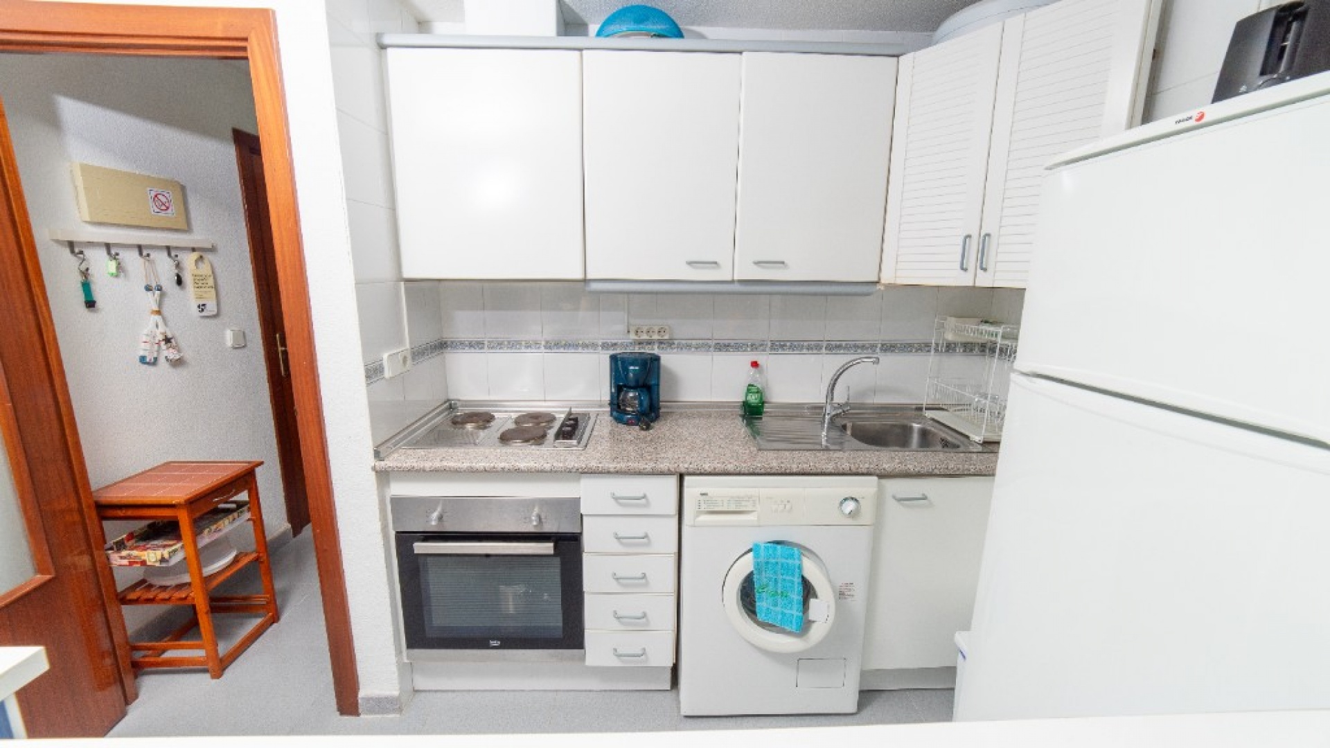 Wiederverkauf - Wohnung - Punta Prima - rocio del mar