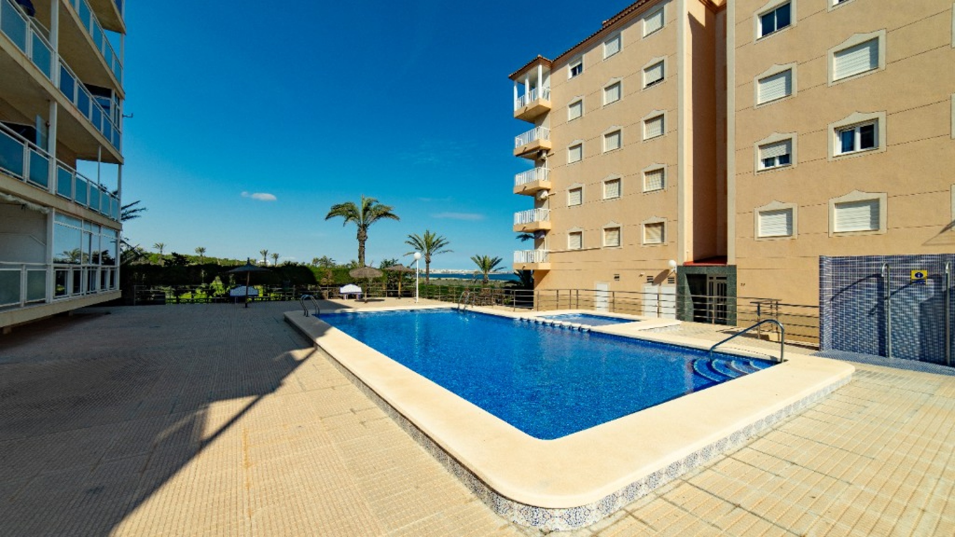 Wiederverkauf - Wohnung - Punta Prima - rocio del mar