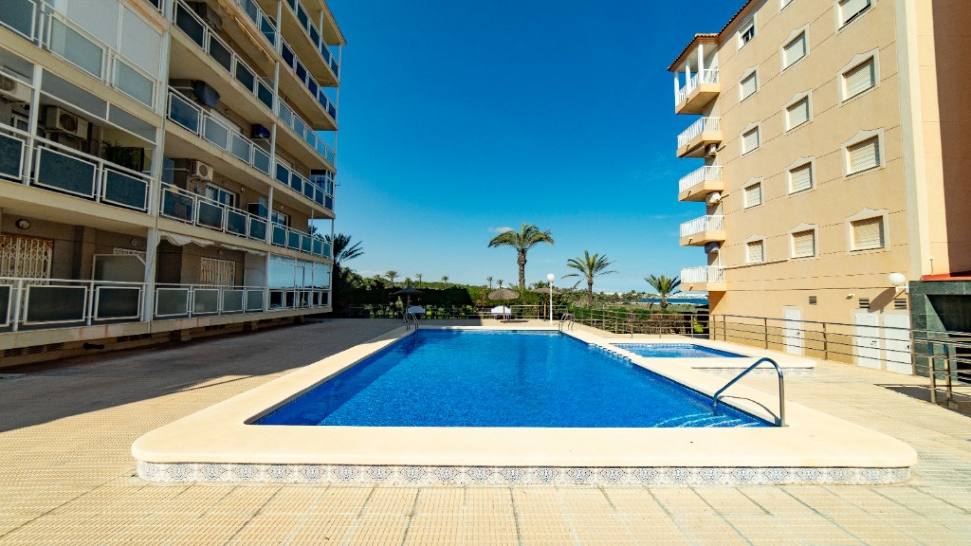 Wiederverkauf - Wohnung - Punta Prima - rocio del mar