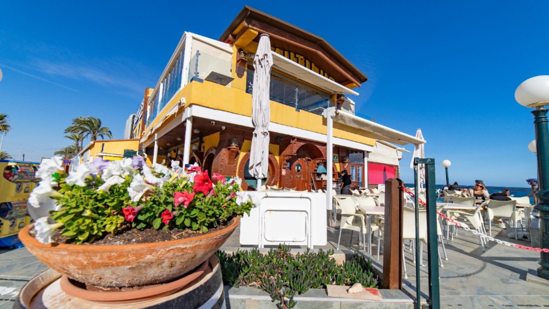 Wiederverkauf - Wohnung - Punta Prima - rocio del mar