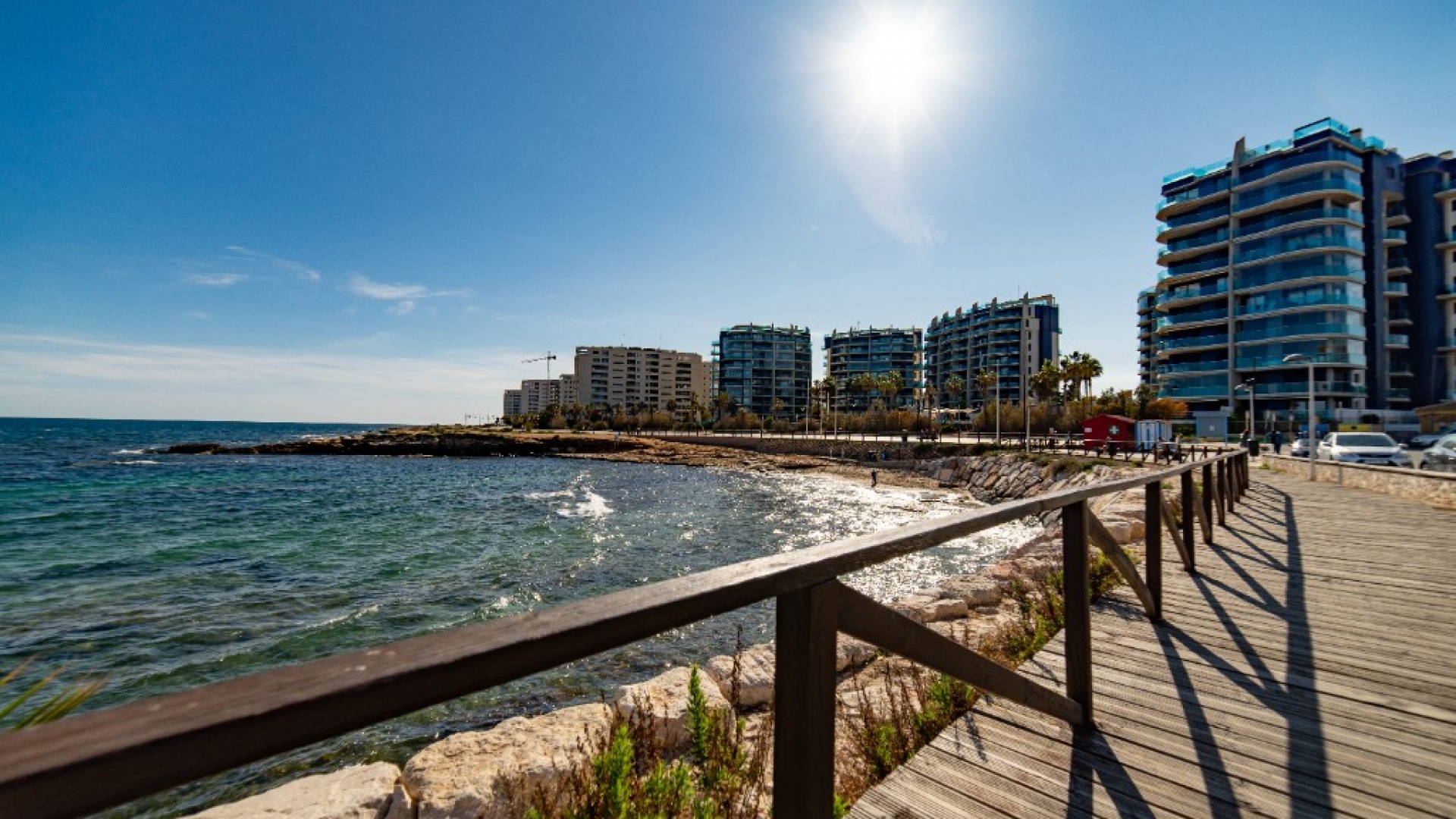 Wiederverkauf - Wohnung - Punta Prima - rocio del mar