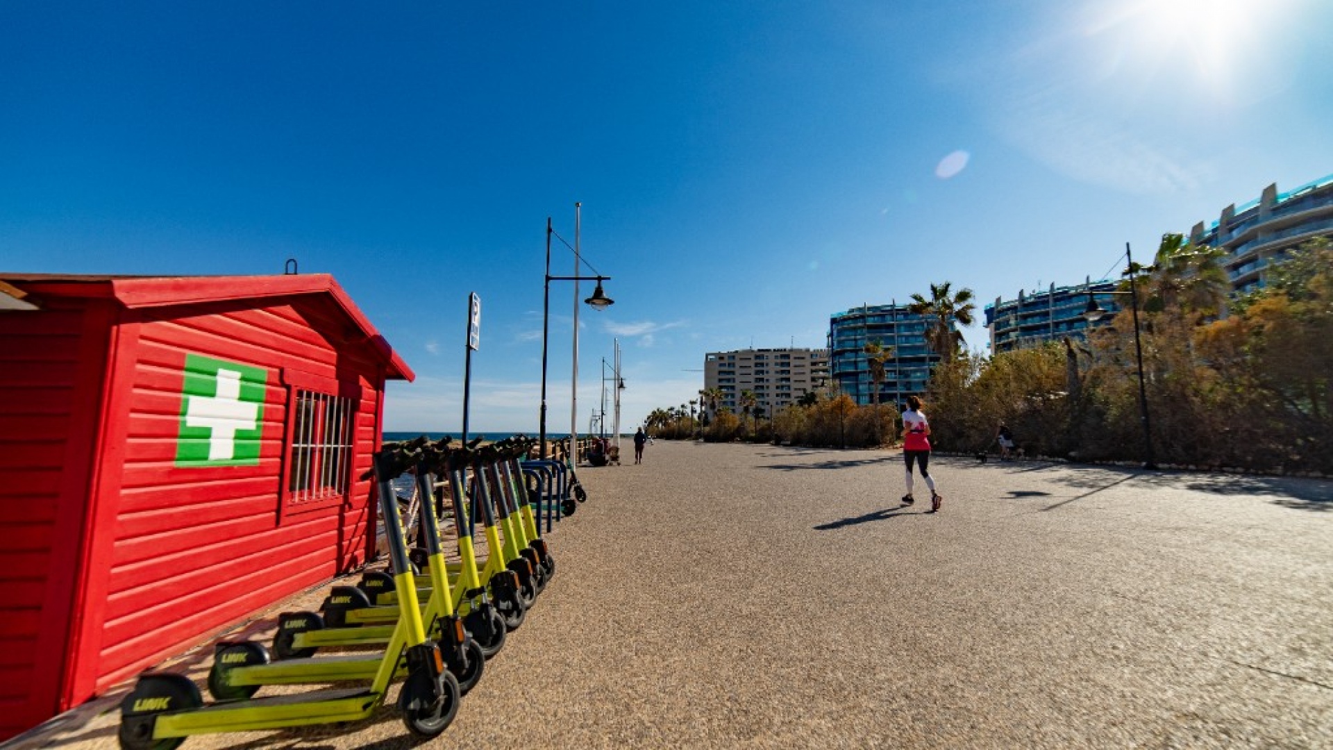 Wiederverkauf - Wohnung - Punta Prima - rocio del mar