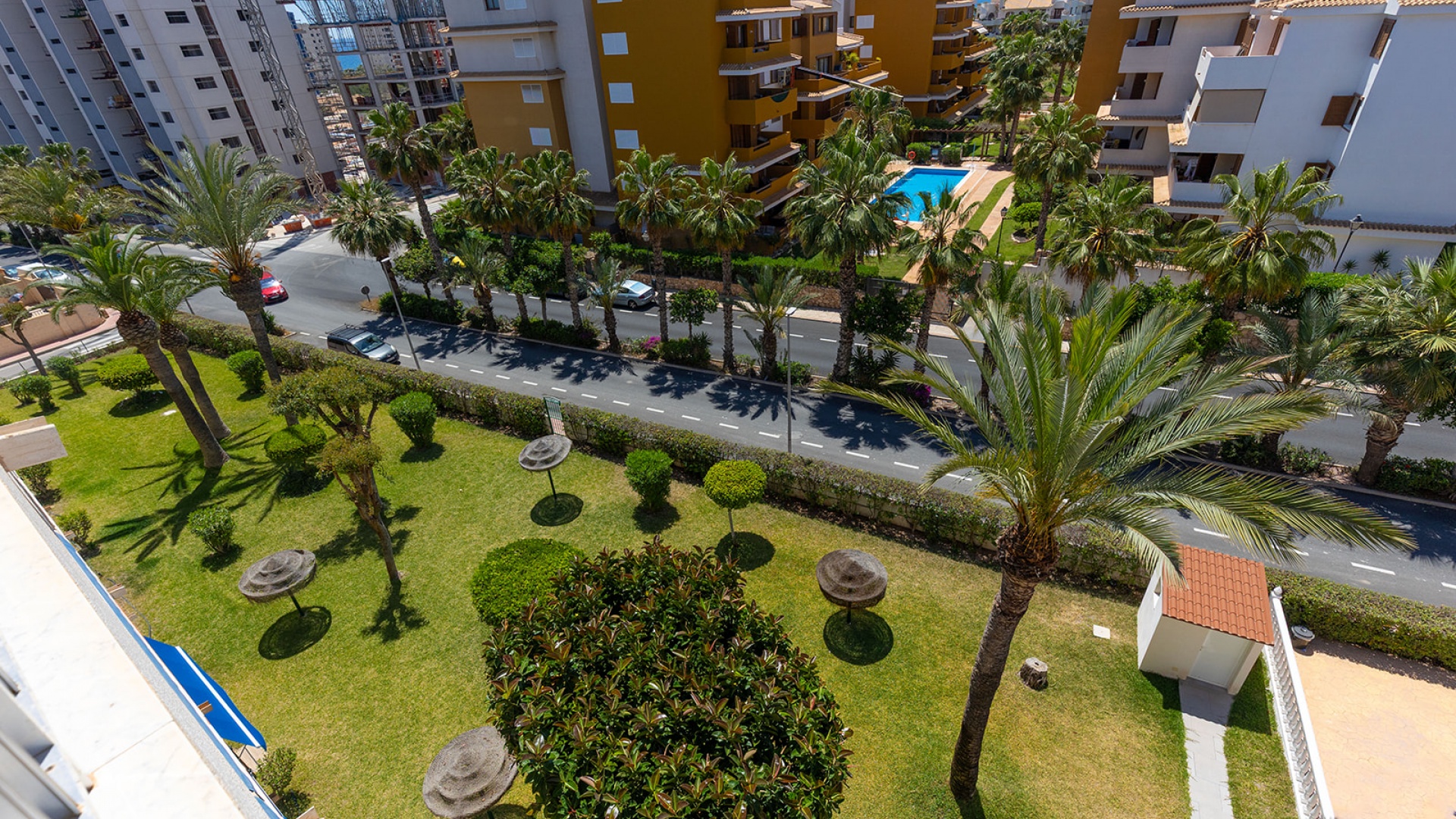 Wiederverkauf - Wohnung - Punta Prima - rocio del mar