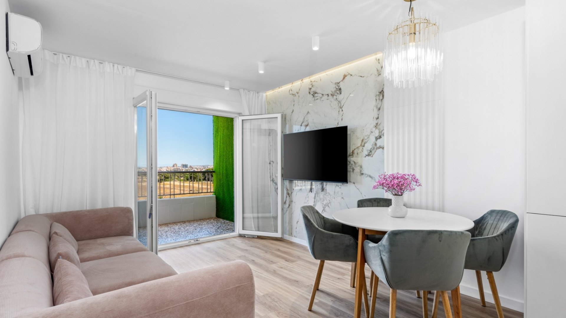 Wiederverkauf - Wohnung - Punta Prima - rocio del mar