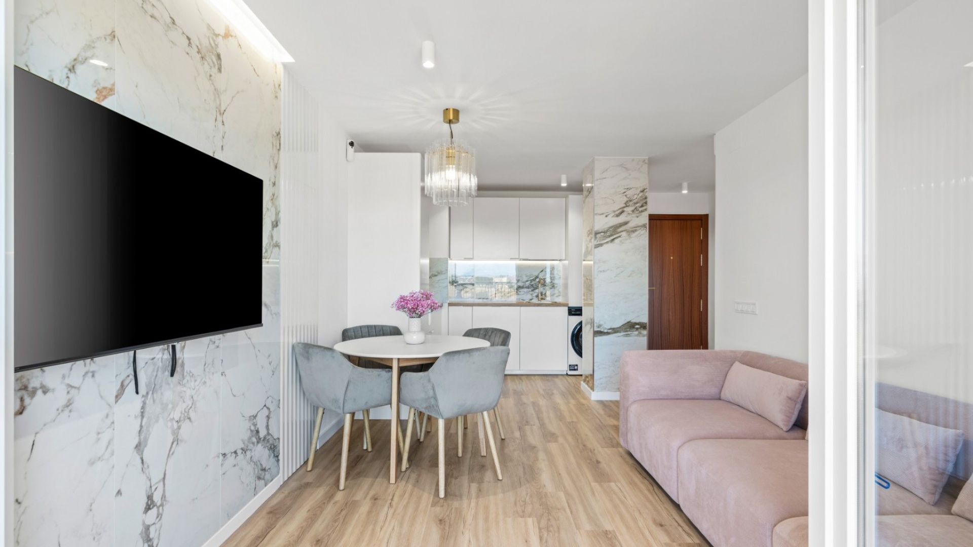 Wiederverkauf - Wohnung - Punta Prima - rocio del mar