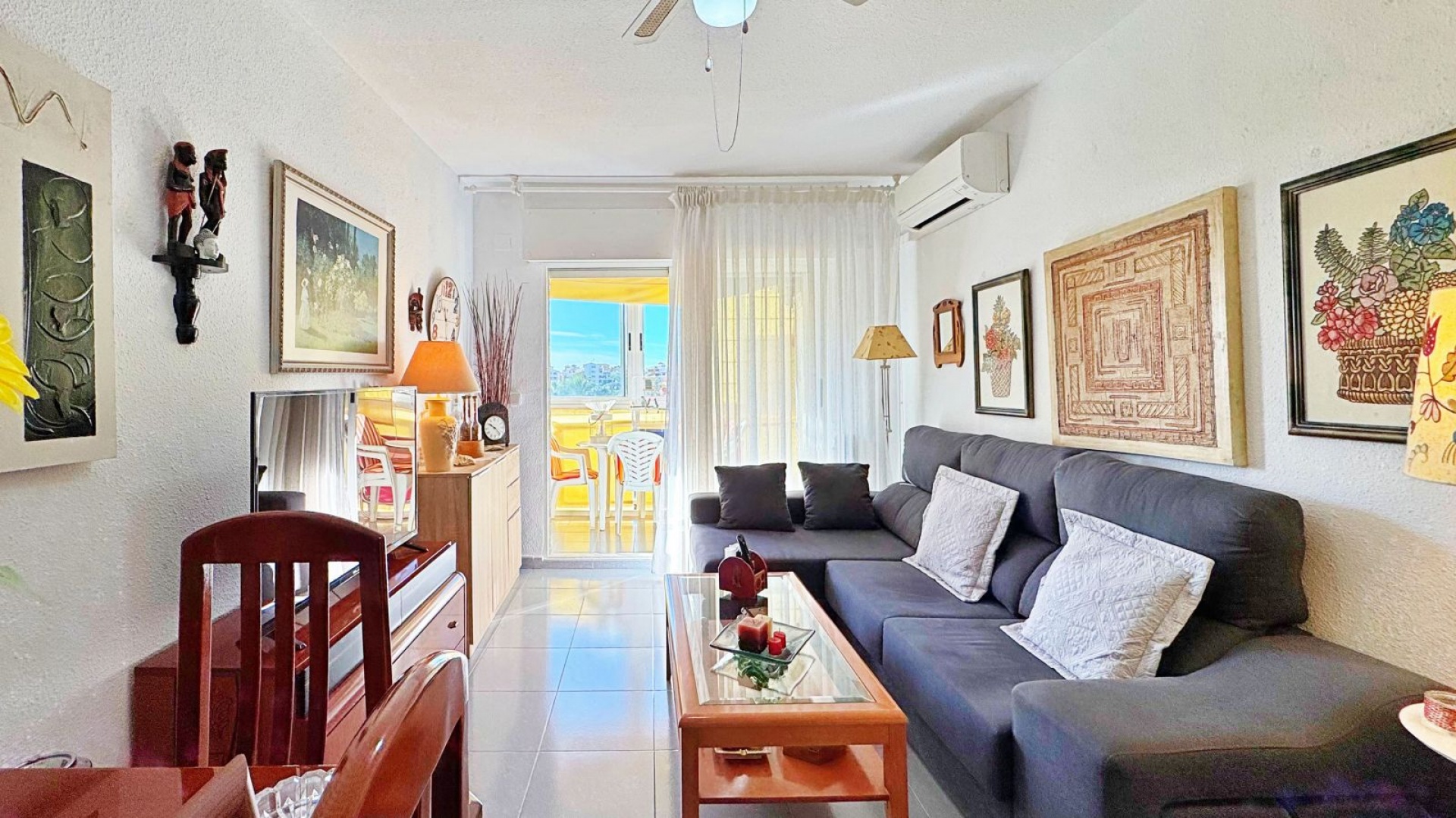 Wiederverkauf - Wohnung - Punta Prima - rocio del mar