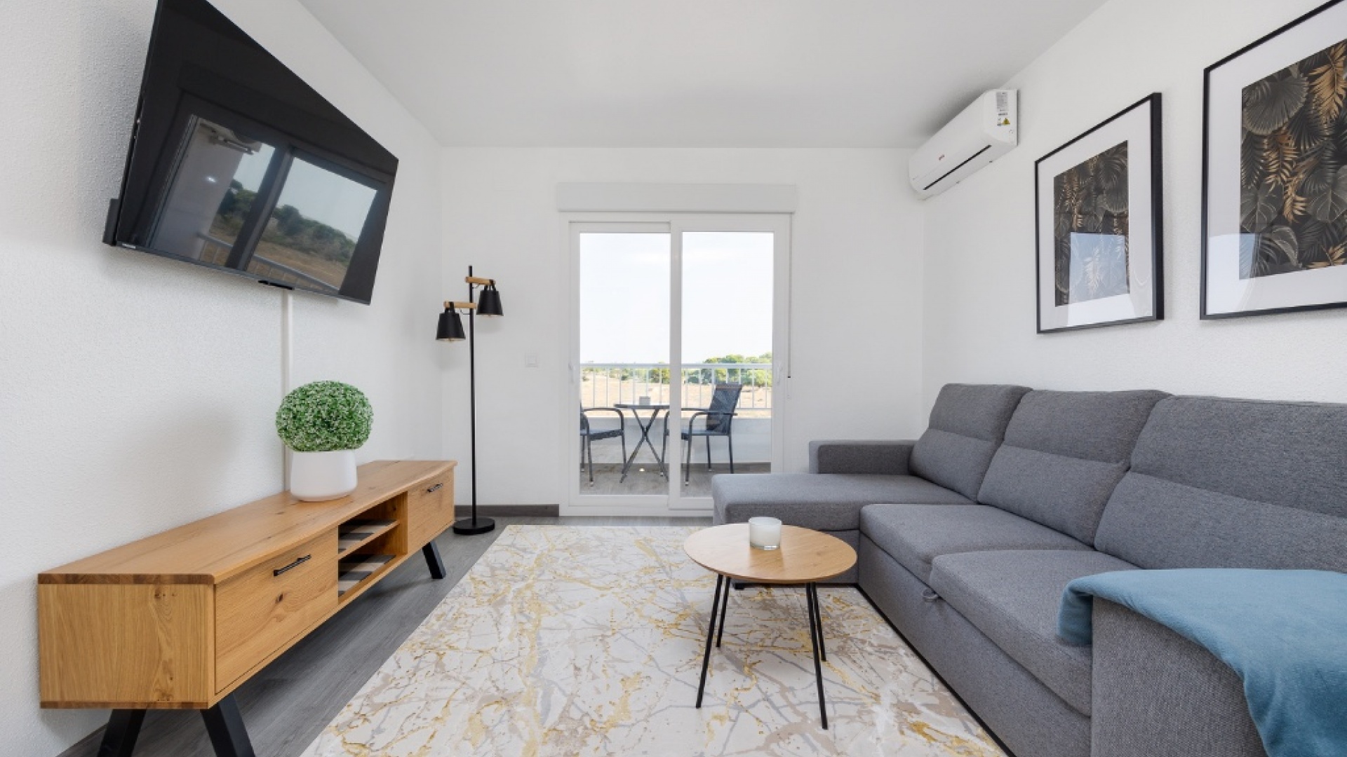 Wiederverkauf - Wohnung - Punta Prima - rocio del mar