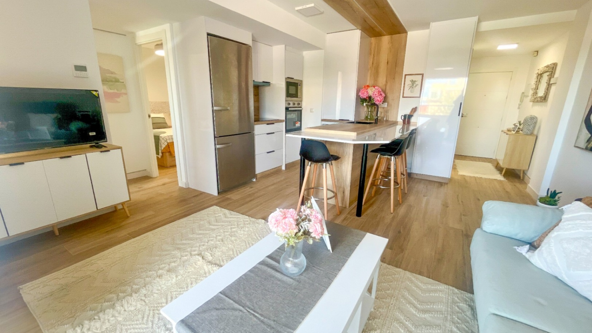 Wiederverkauf - Wohnung - Punta Prima - rocio del mar