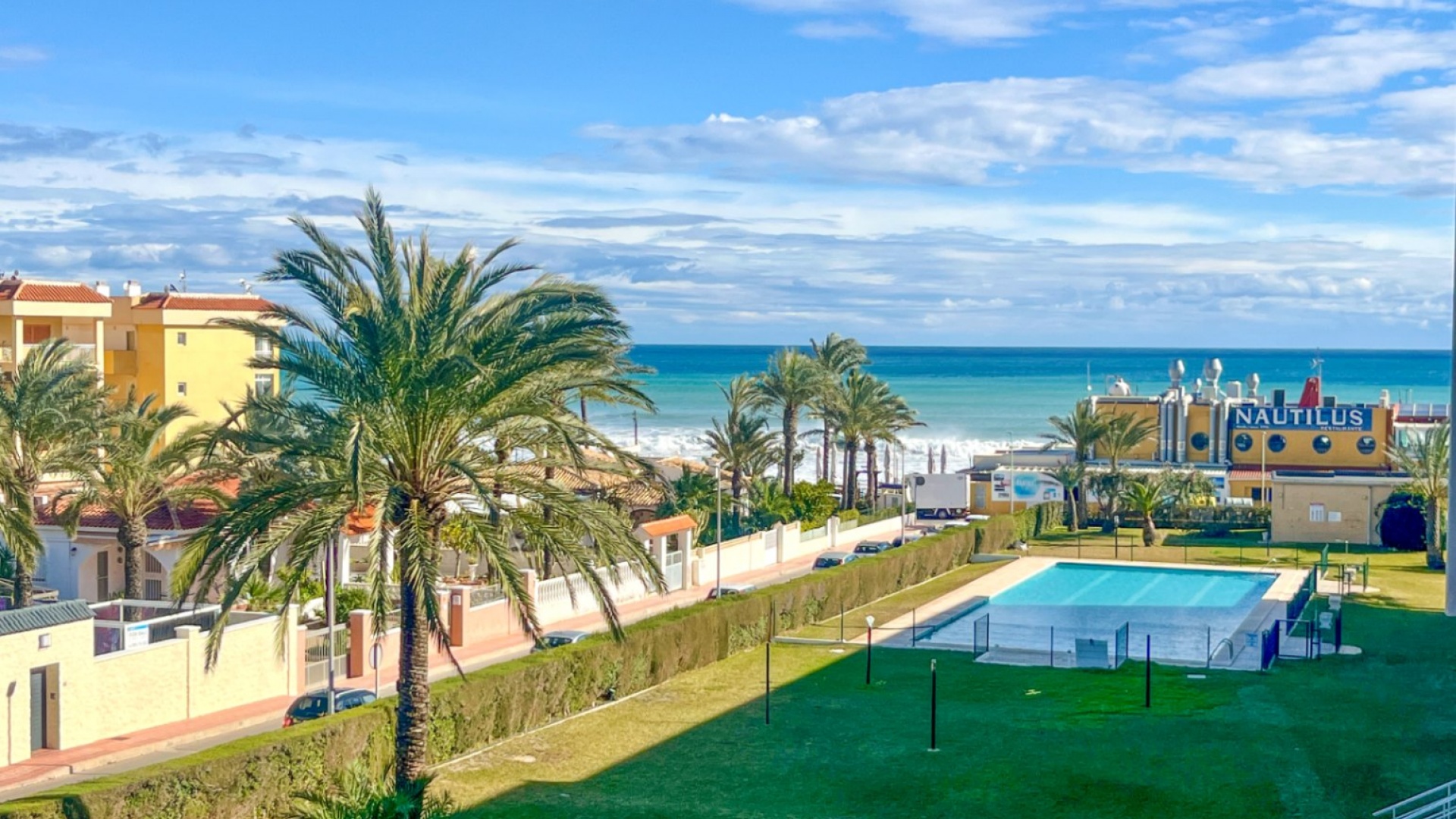 Wiederverkauf - Wohnung - Punta Prima - rocio del mar