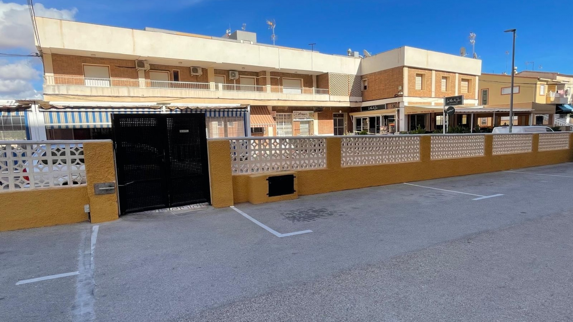 Wiederverkauf - Wohnung - Punta Prima - rocio del mar