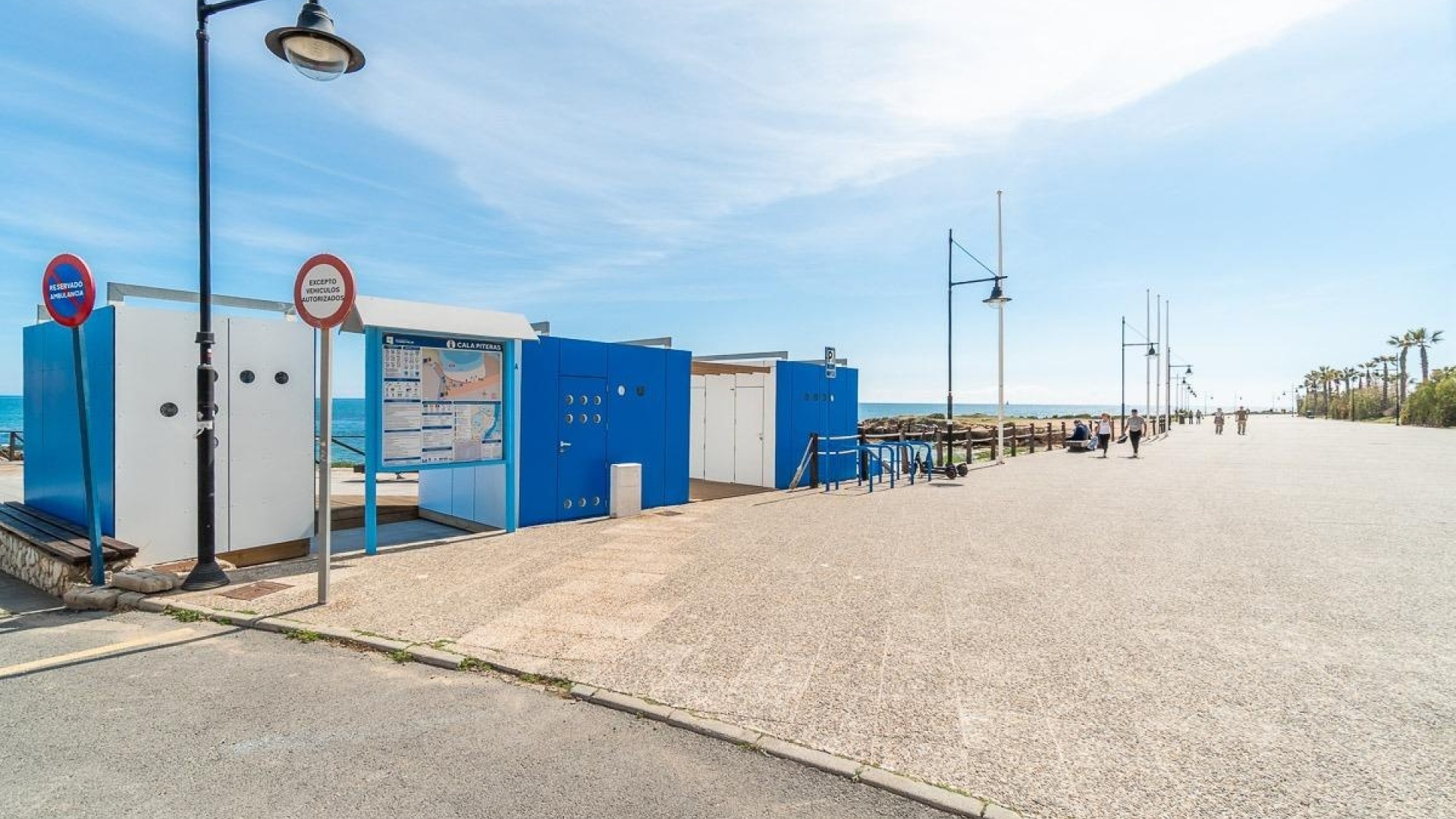 Wiederverkauf - Wohnung - Punta Prima - rocio del mar