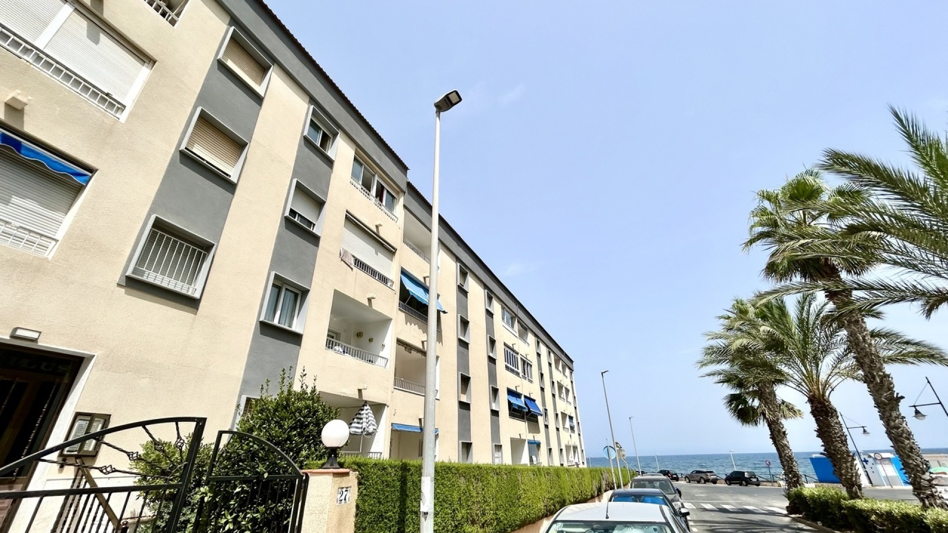 Wiederverkauf - Wohnung - Punta Prima - rocio del mar