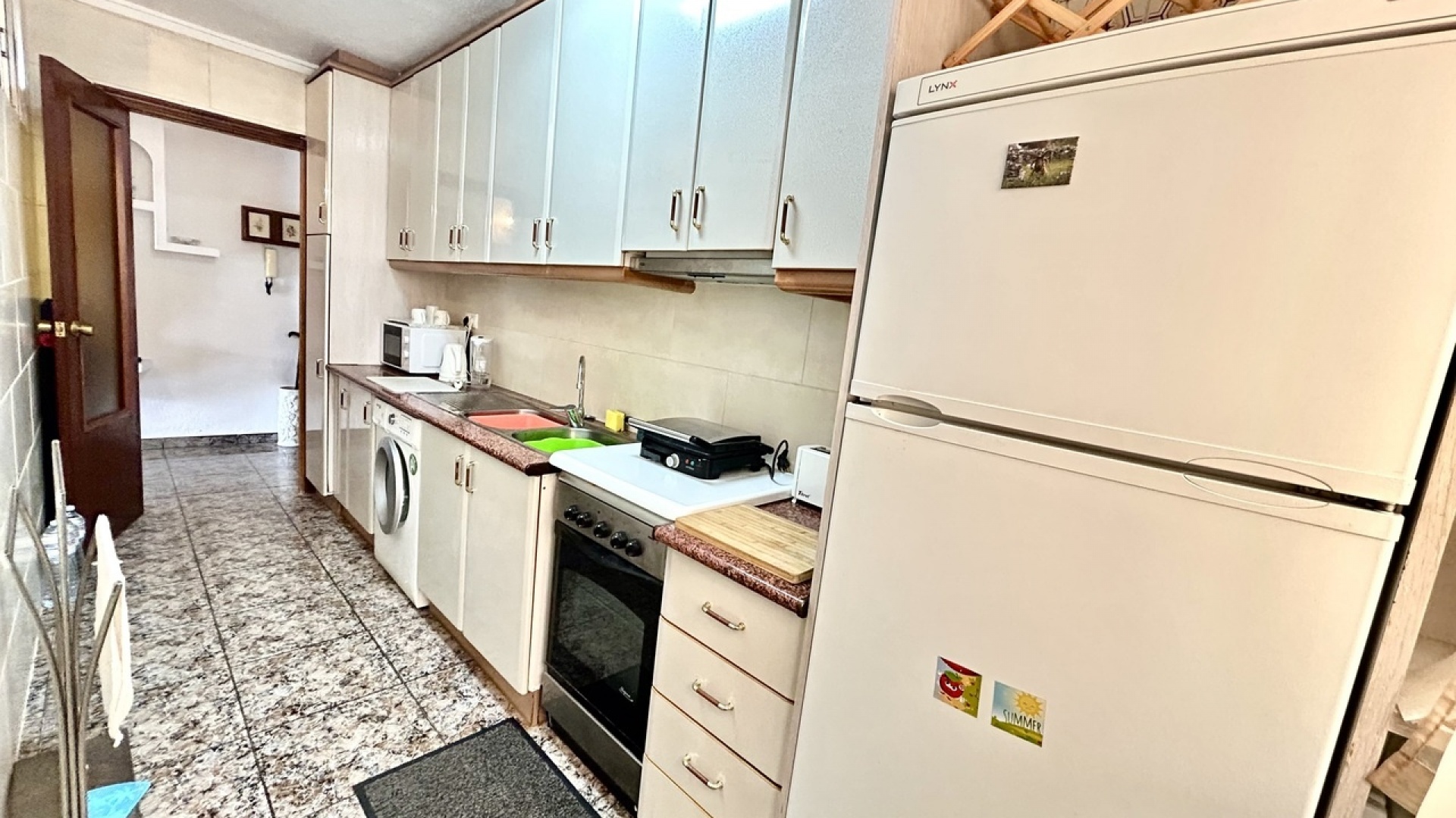 Wiederverkauf - Wohnung - Punta Prima - rocio del mar