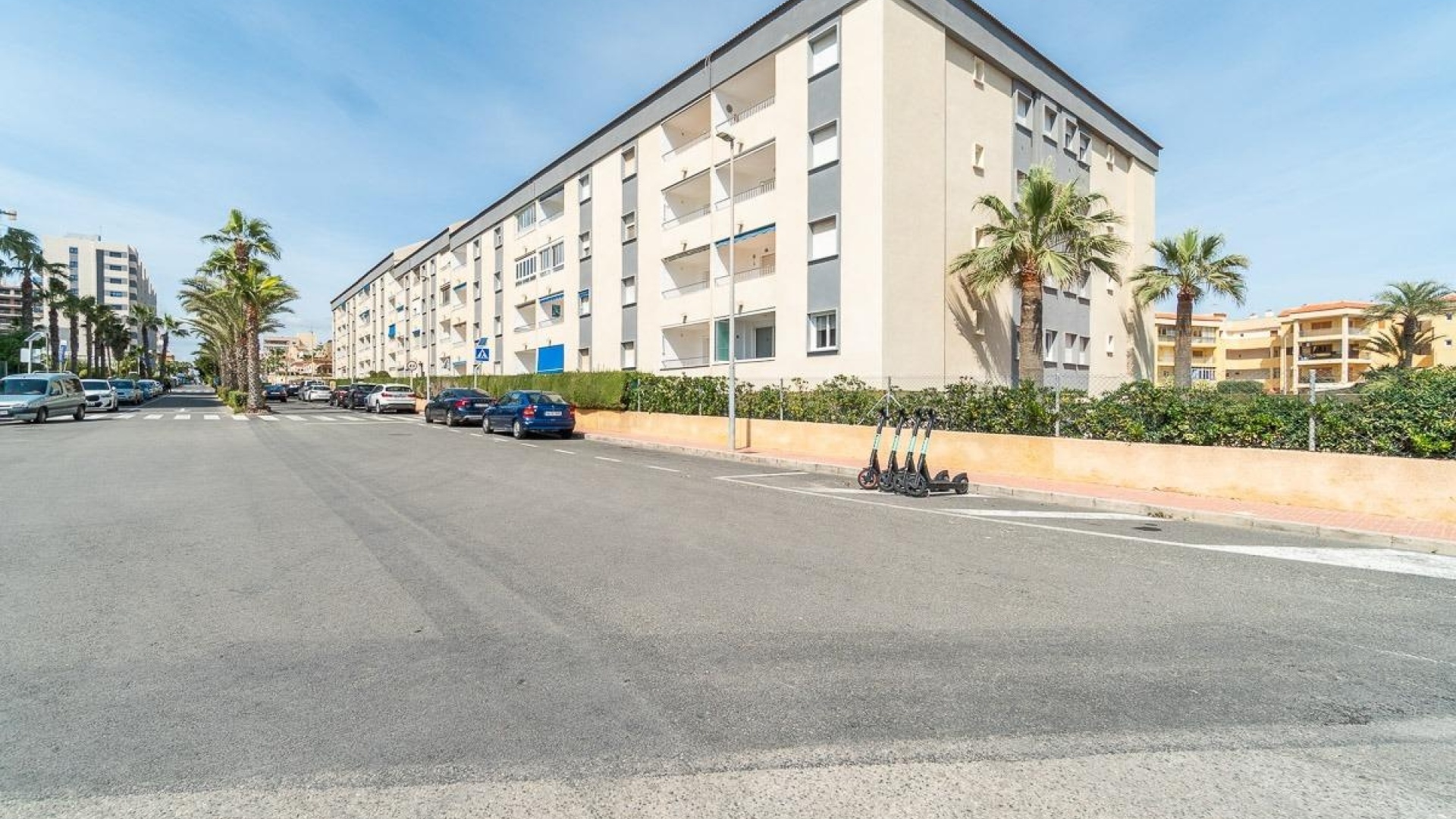 Wiederverkauf - Wohnung - Punta Prima - rocio del mar